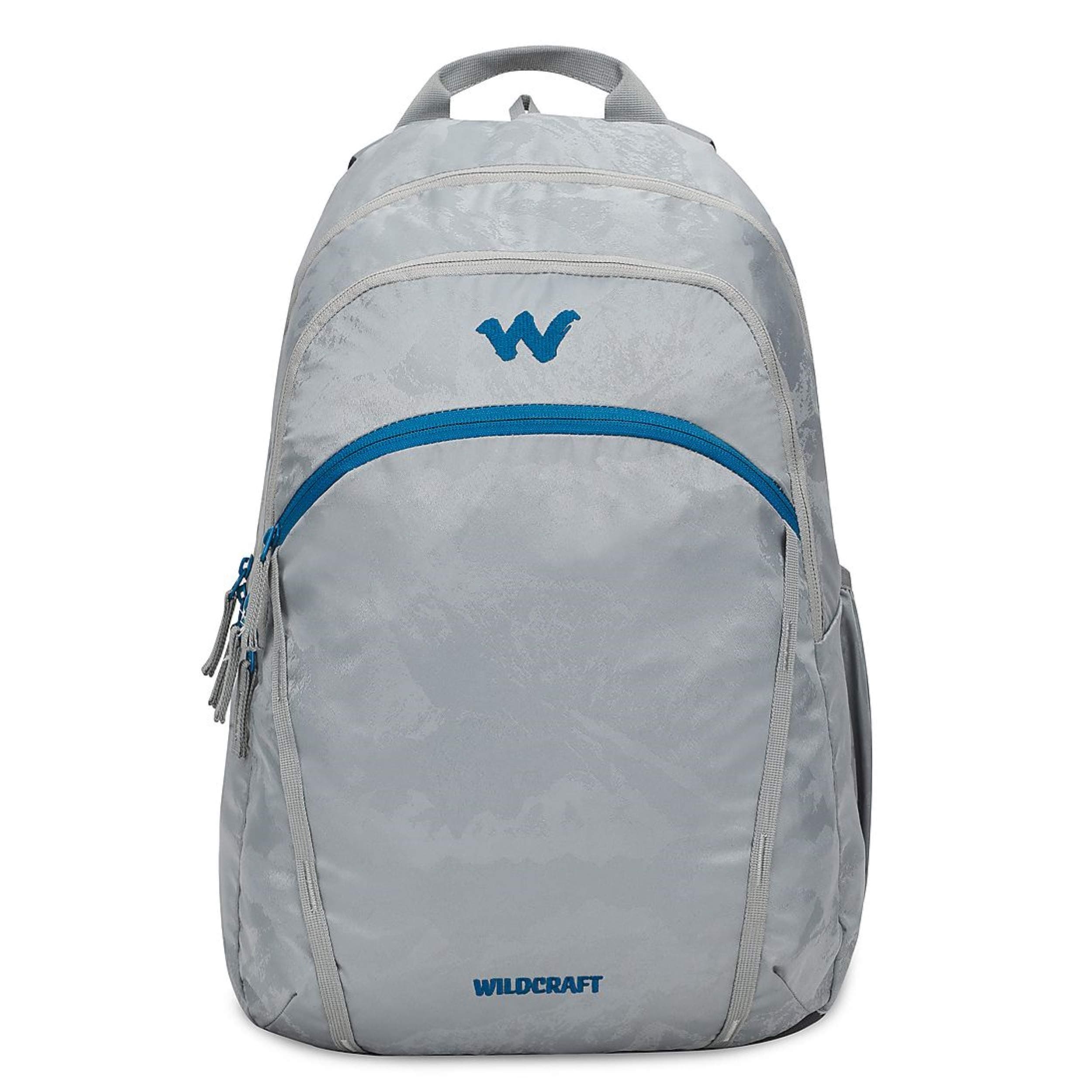 Wildcraft WC 2 Solid Backpack Grey (11911)