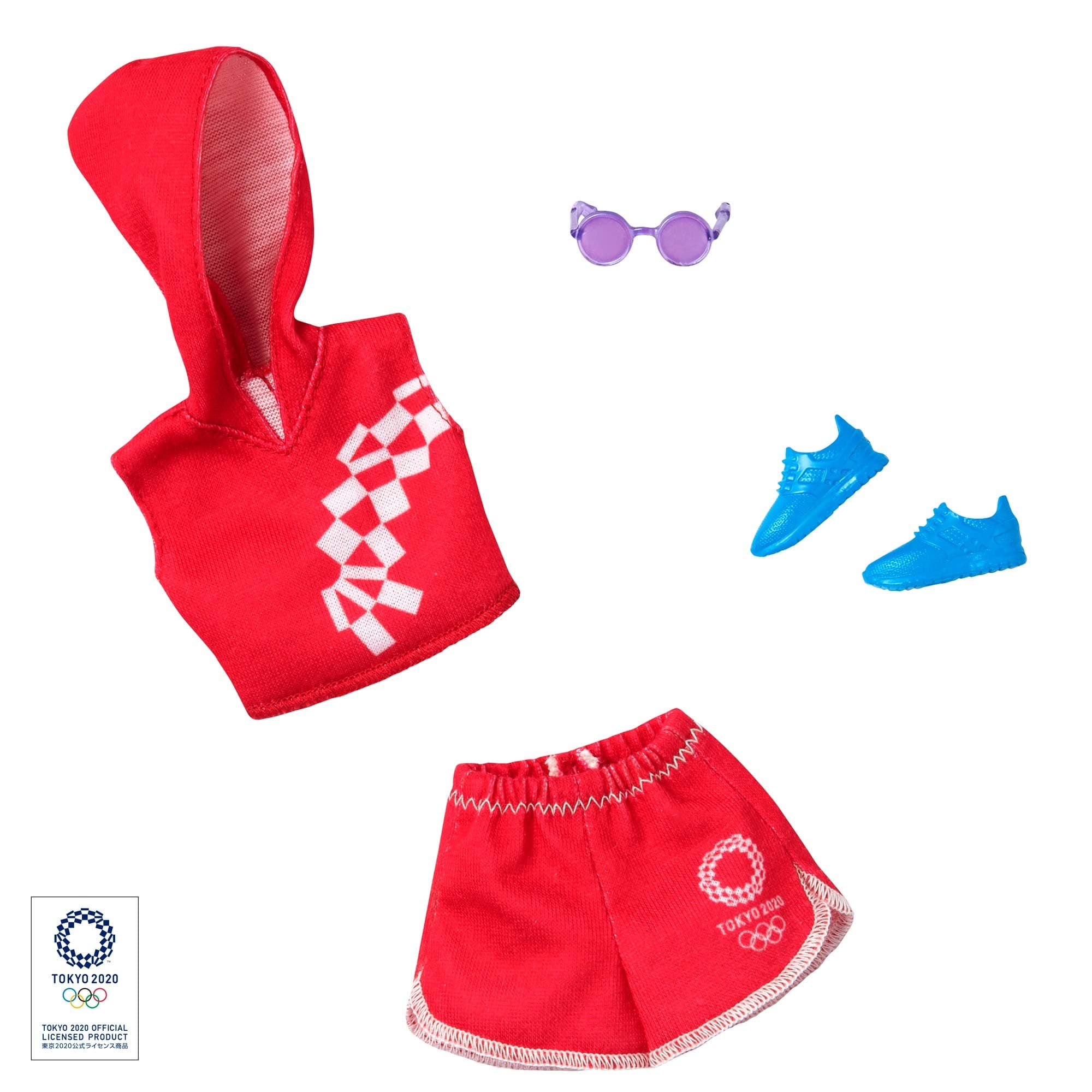 Clothes: Olympics Fashion