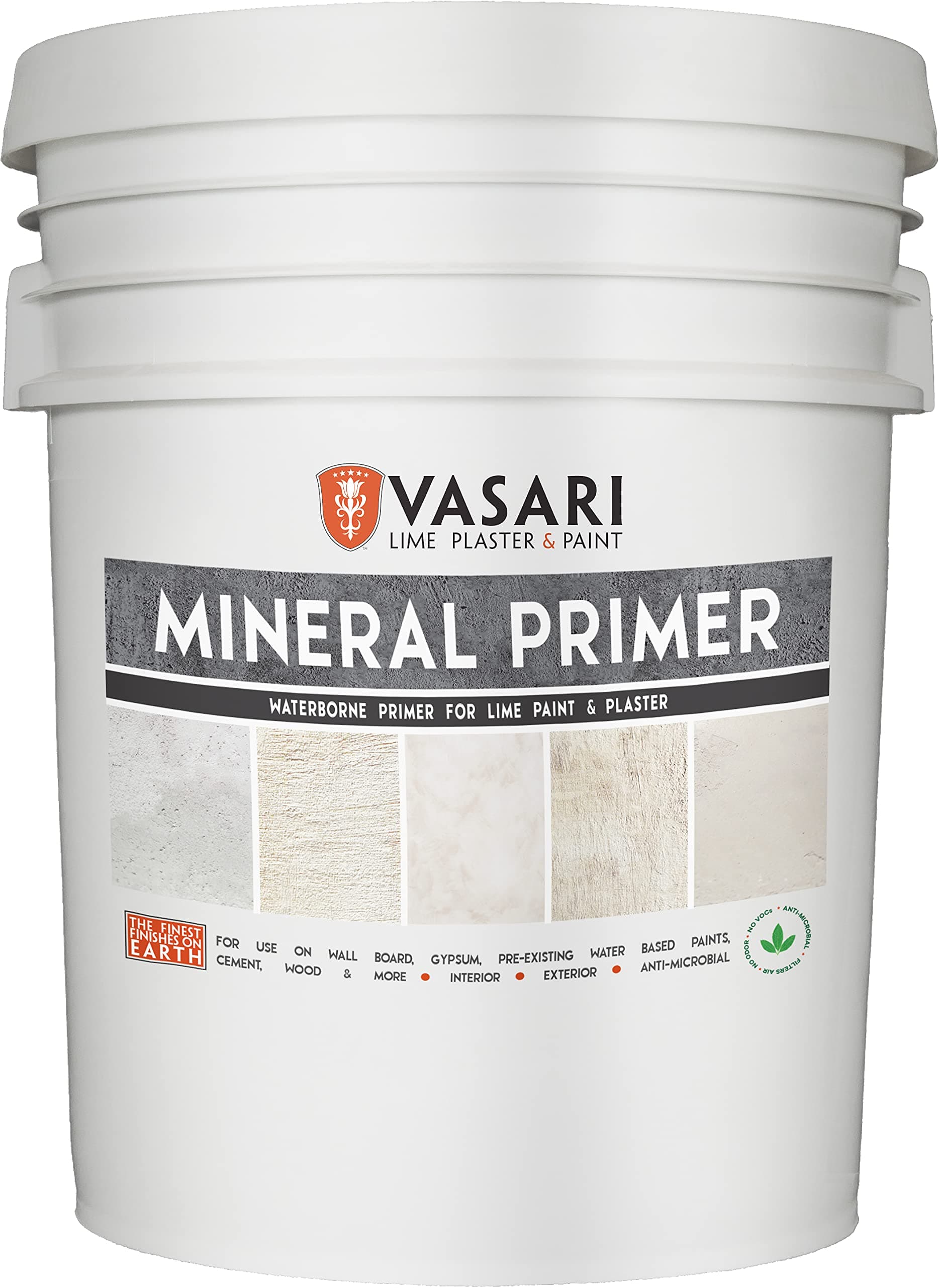 Plaster Mineral Primer (5 Gallon)