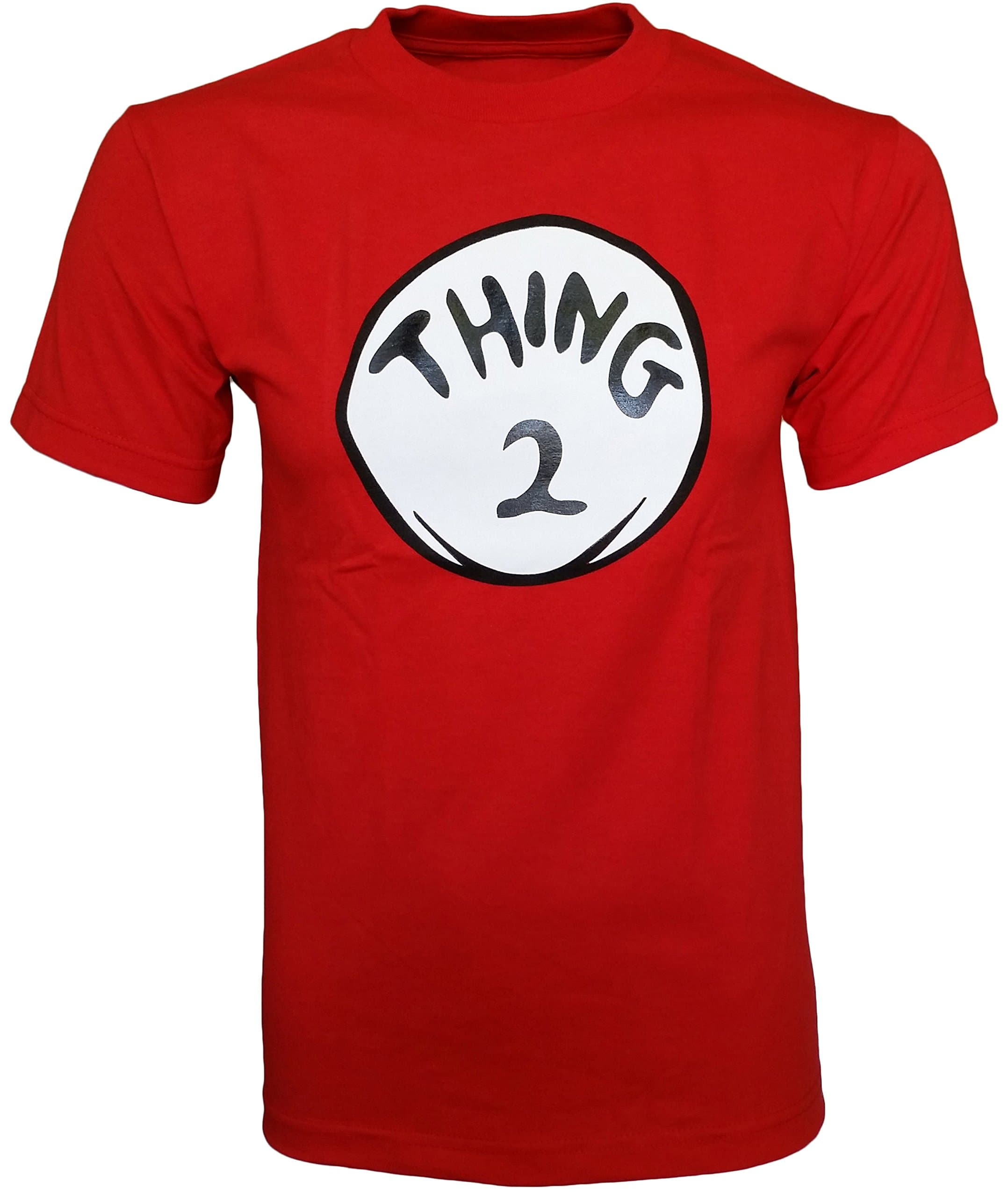 Thing Men's T-Shirt - (Thing 2) - Small