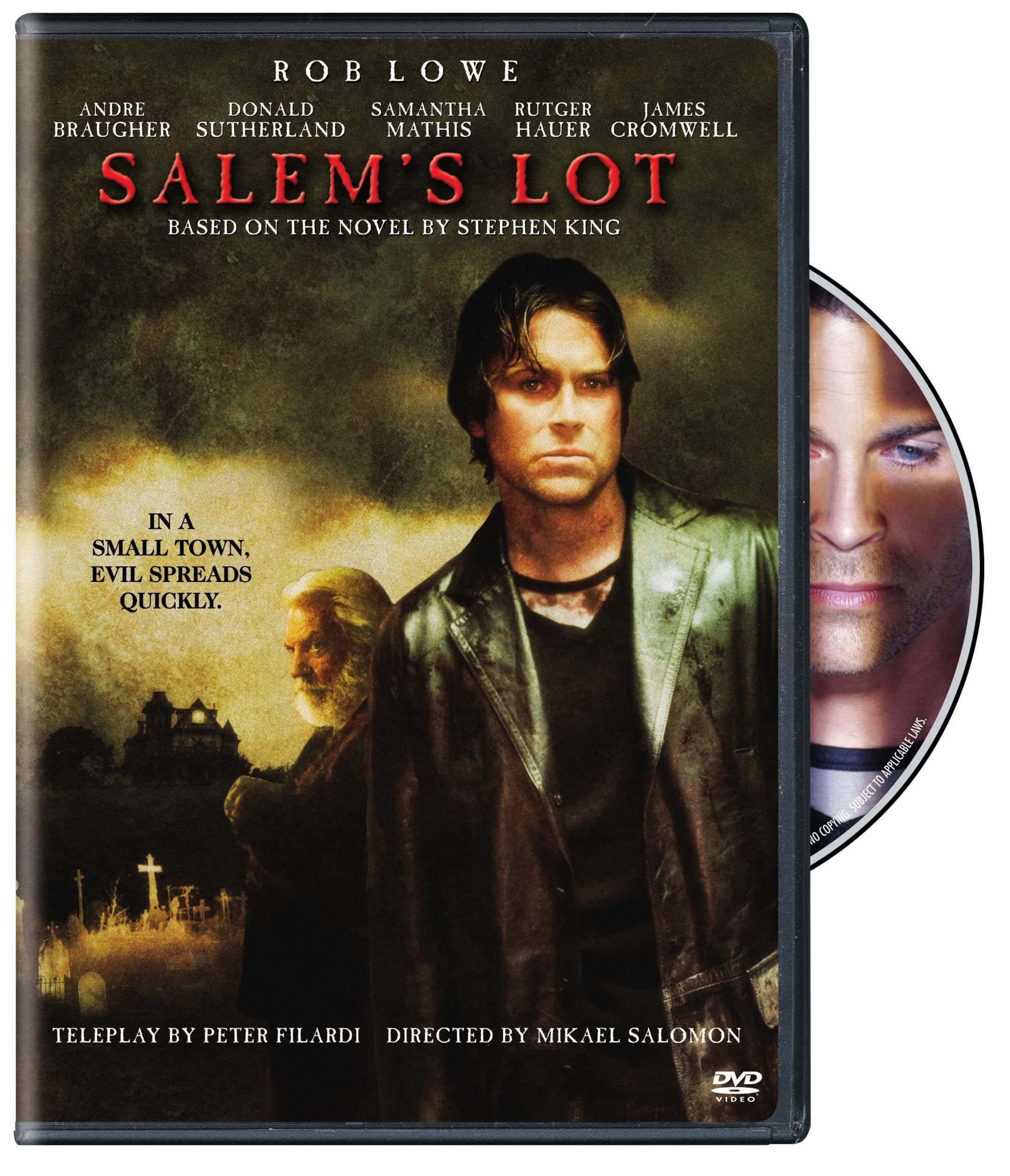 Salem's Lot: The Miniseries (2004) (DVD)