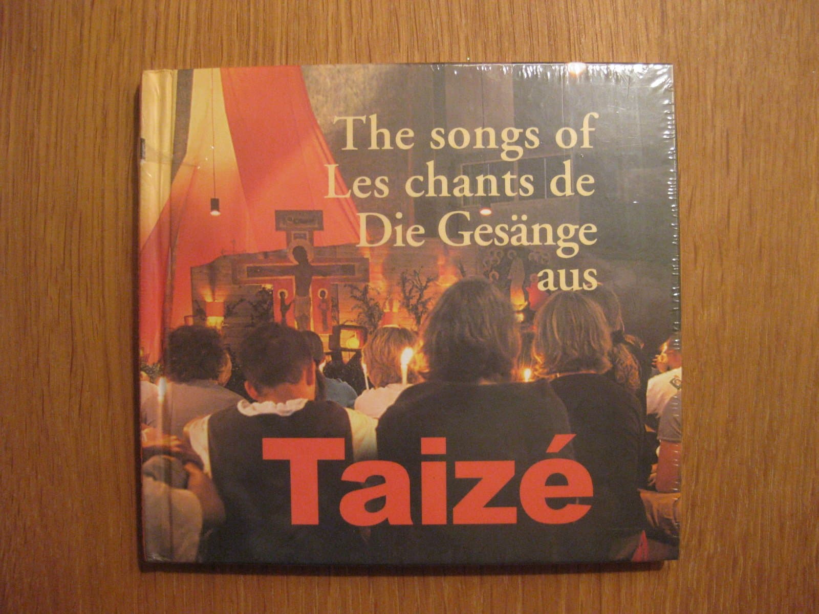 The Songs Of Taize