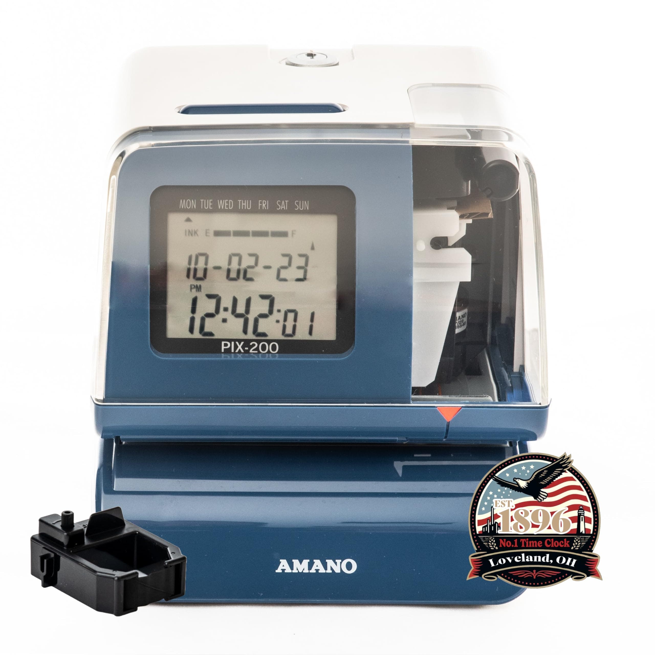 time stamp PIX-200 (japan import)