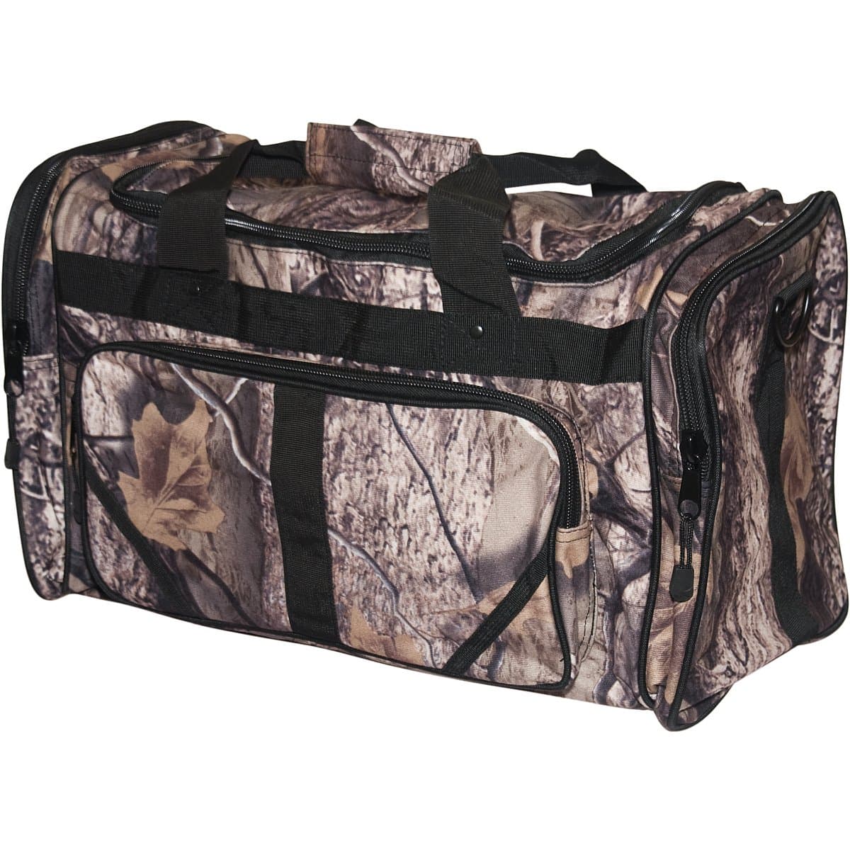 Big Dog Tree Stands Camo Duffle Gear Bag