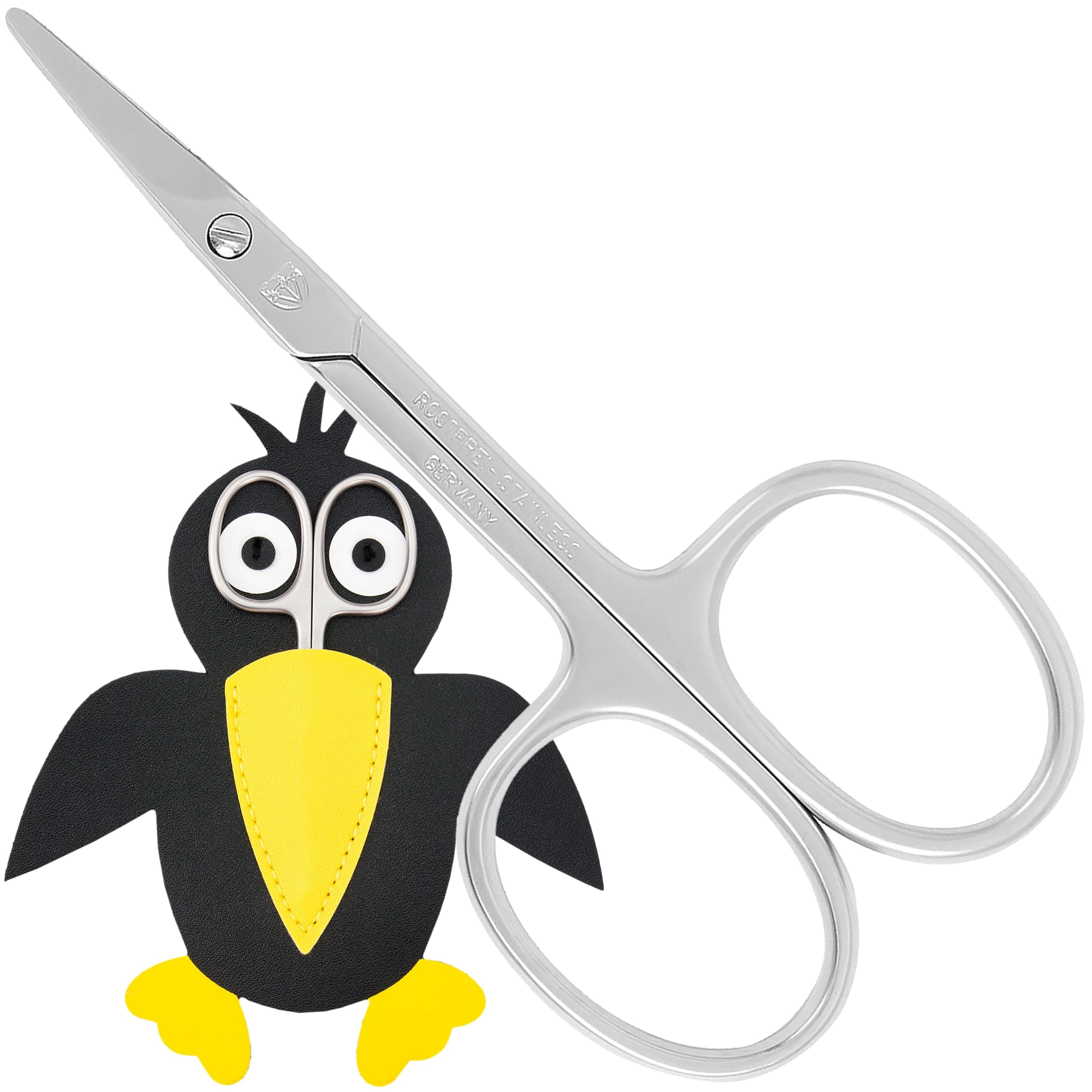 Baby/kids scissors with case