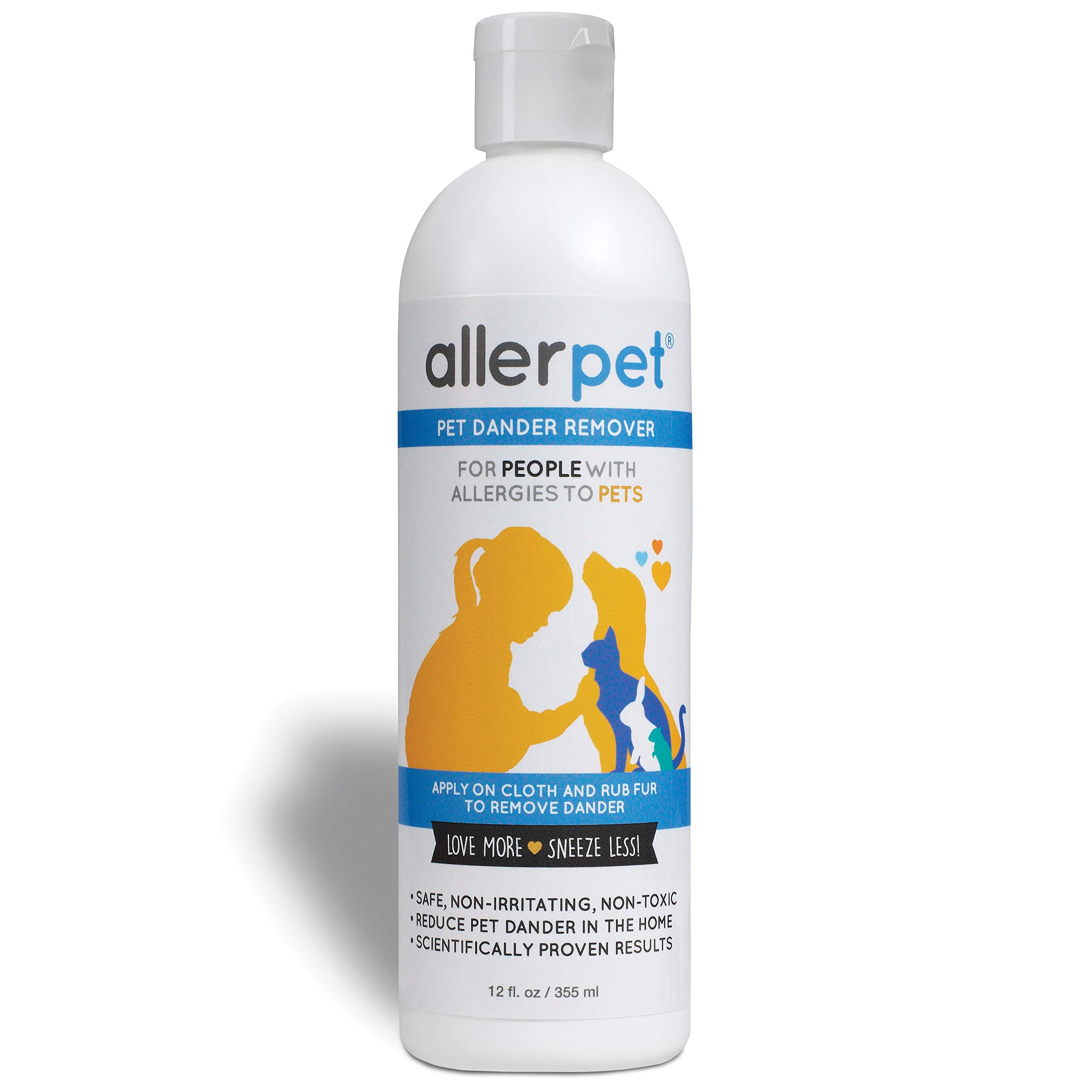 Pet Dander Remover, 12 oz
