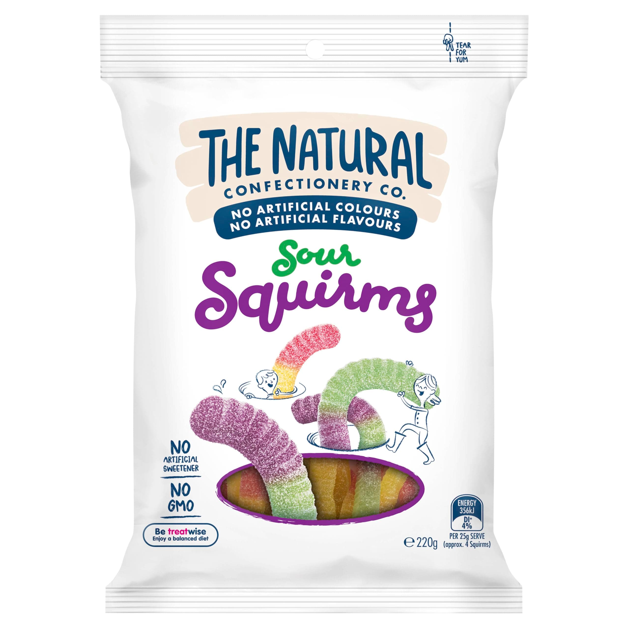 Sour Squirms