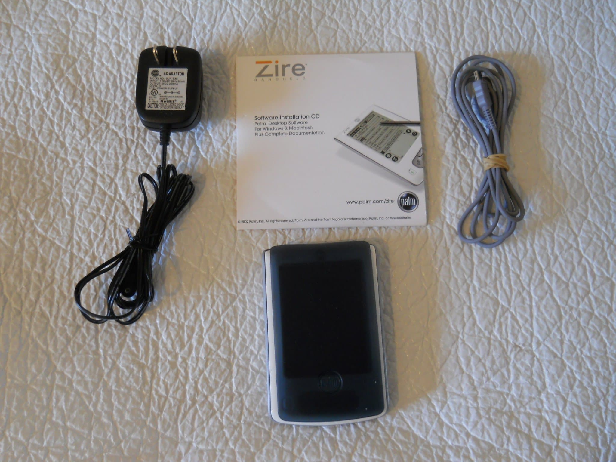 Palm Zire m150 Handheld PDA