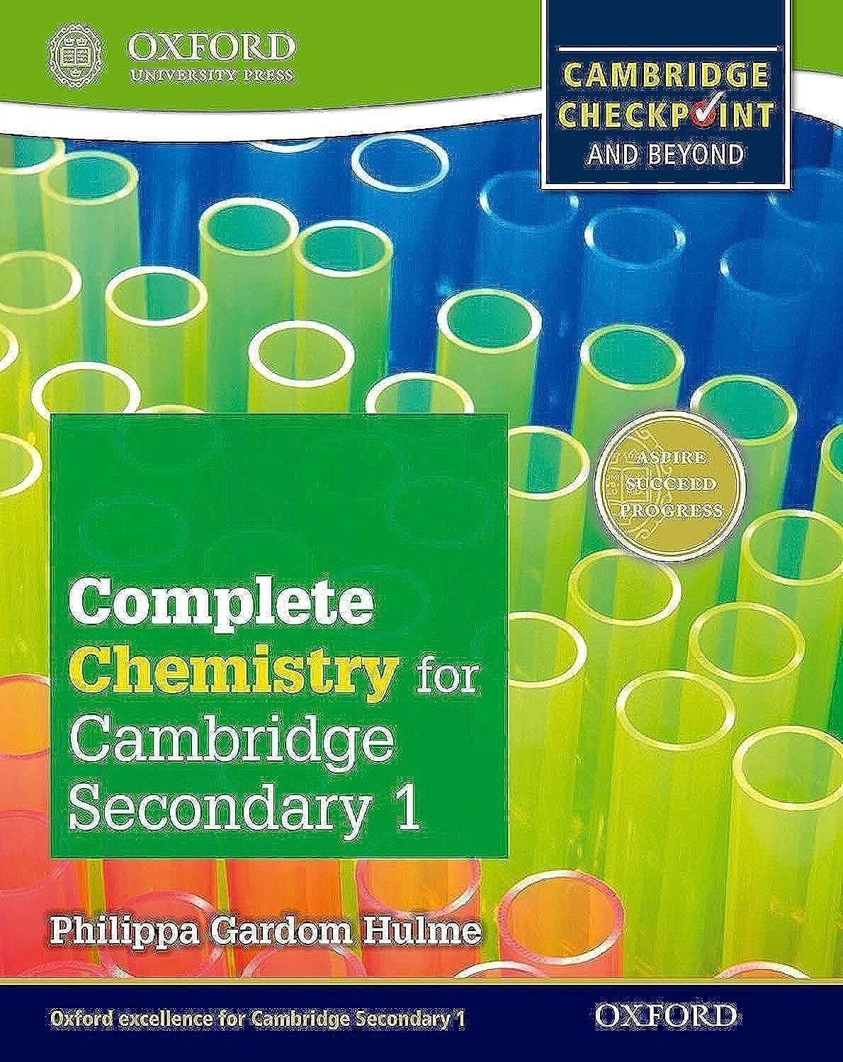 Complete Chemistry for Cambridge Lower Secondary (First Edition): Cambridge Checkpoint and beyond (Complete Science for Cambridge Secondary 1) Paperback – Teacher's Edition, 14 Mar. 2013