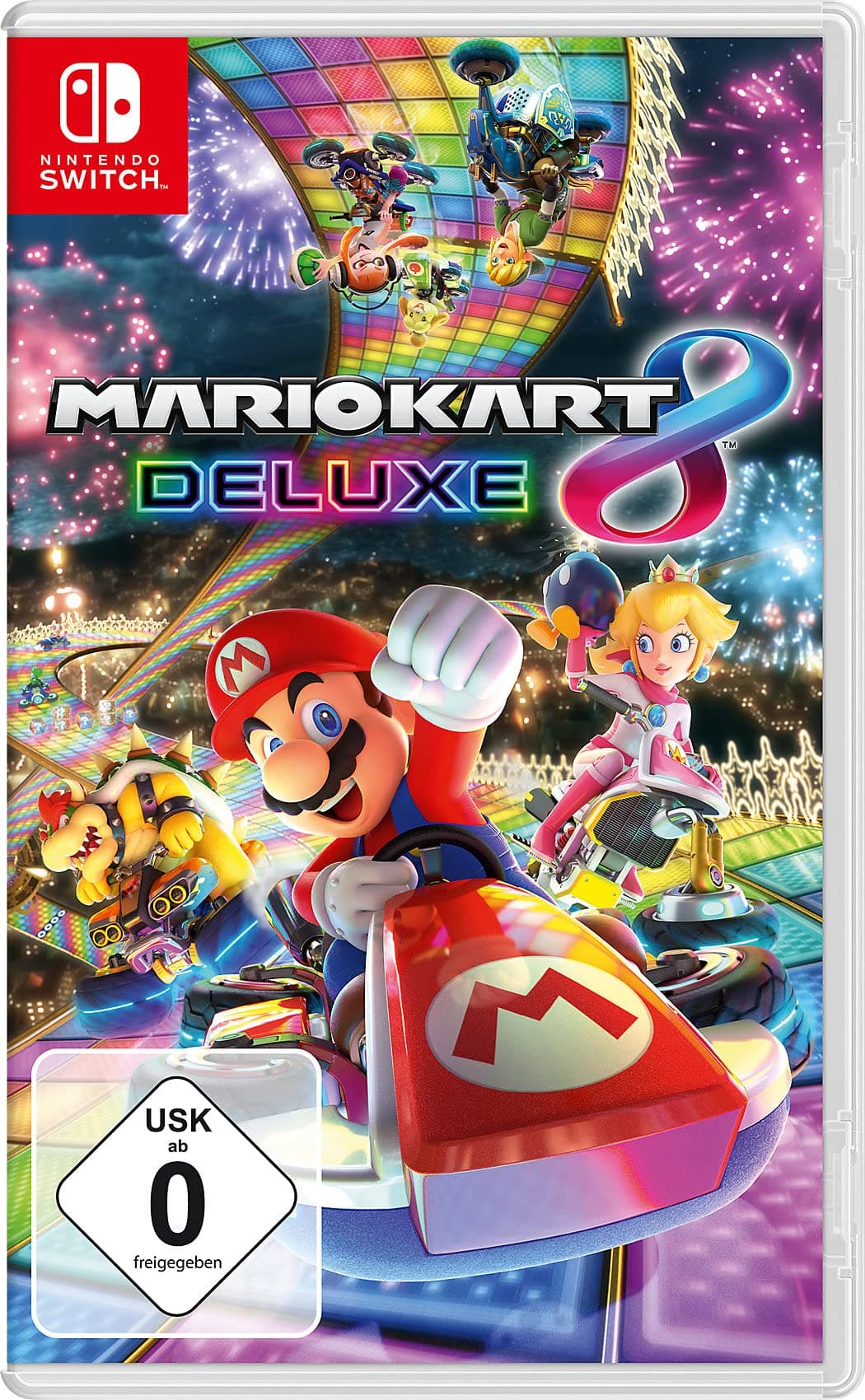 Mario Kart 8 Deluxe [nintendo_switch]