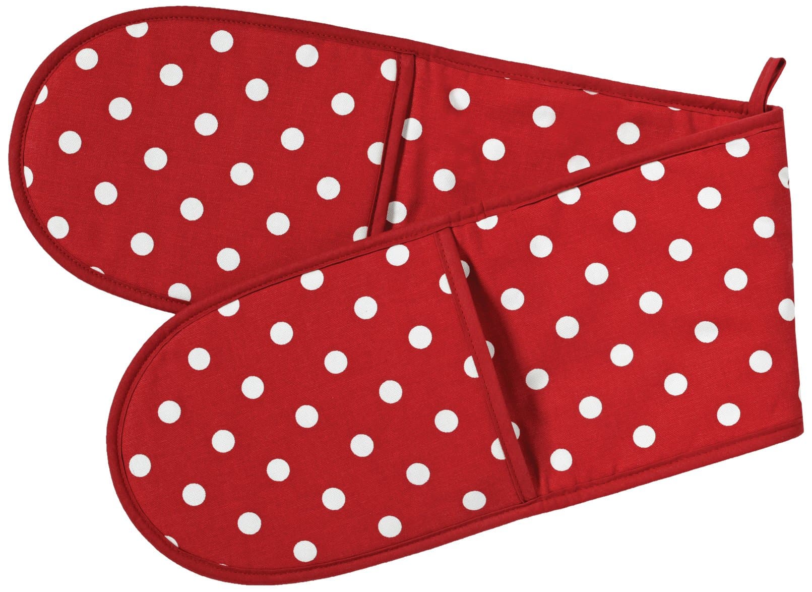 Belle 4-Pocket Double Oven Glove