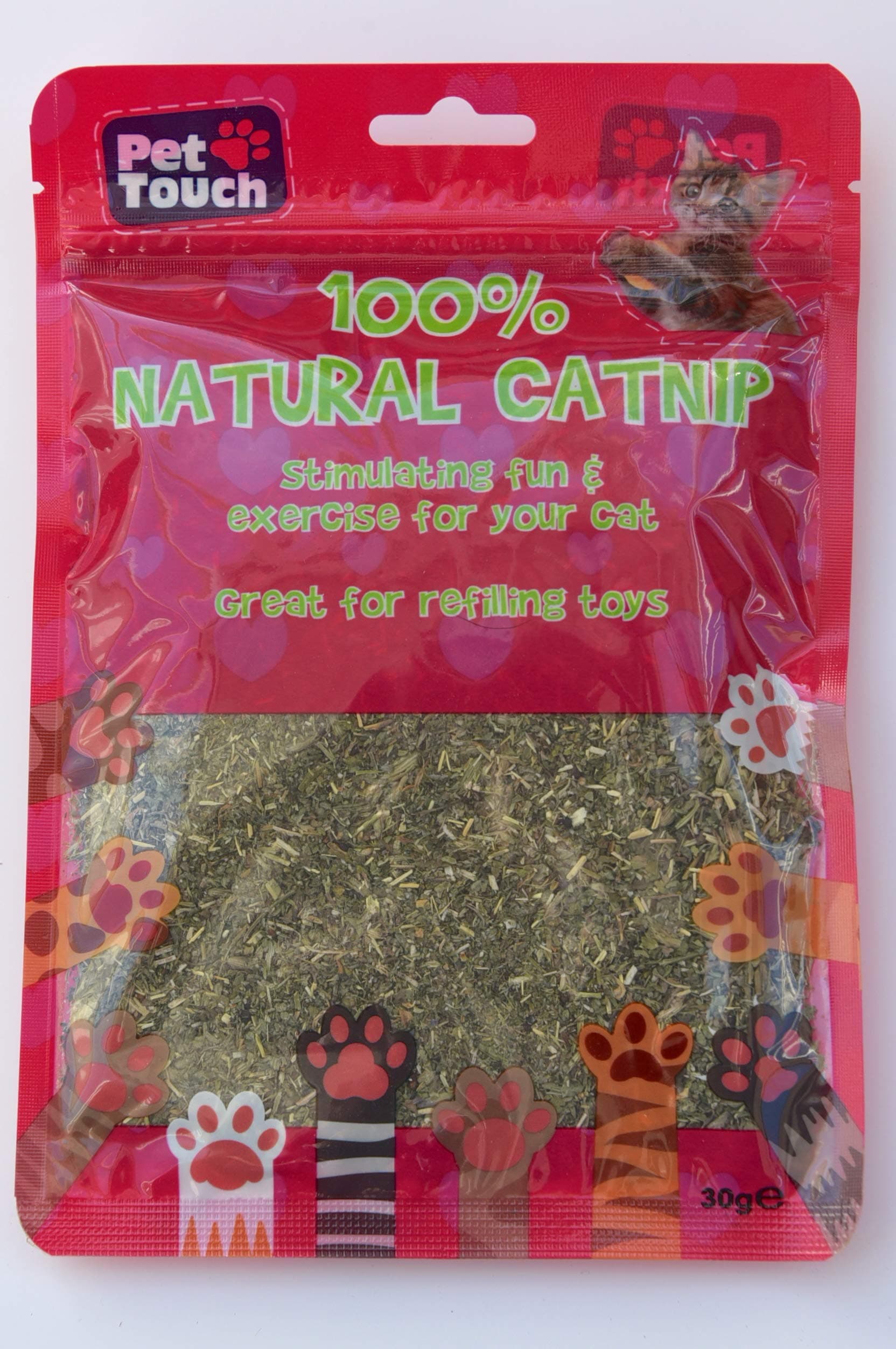 Catnip 100% Natural Crazy Catnip 30g