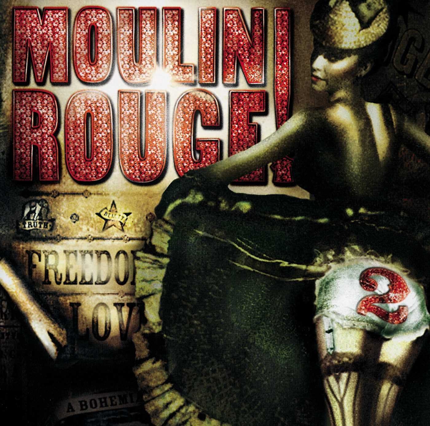 Moulin Rouge 2 Original Soundtrack