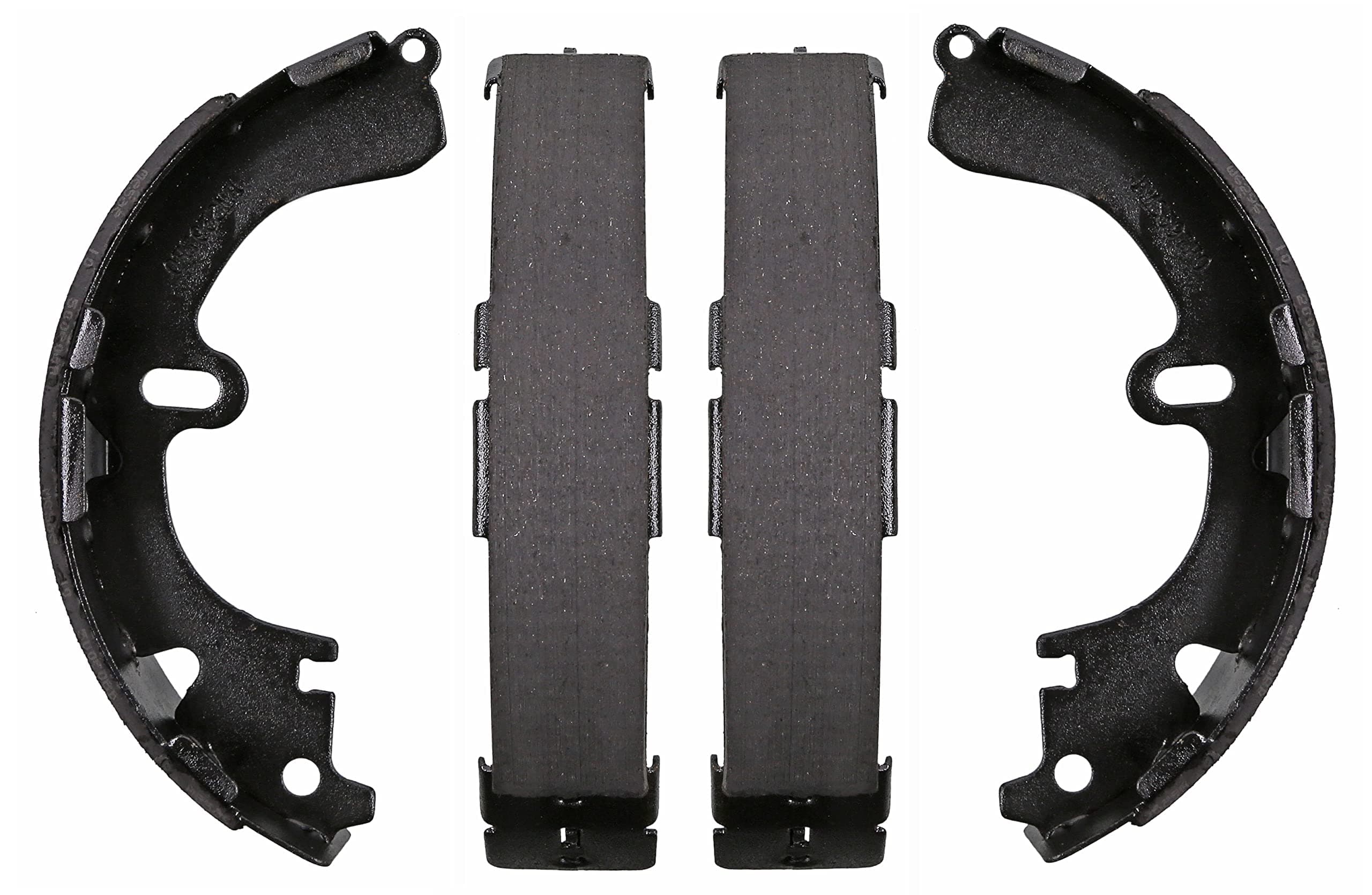 QuickStop Brake Z551 Drum Brake Shoe