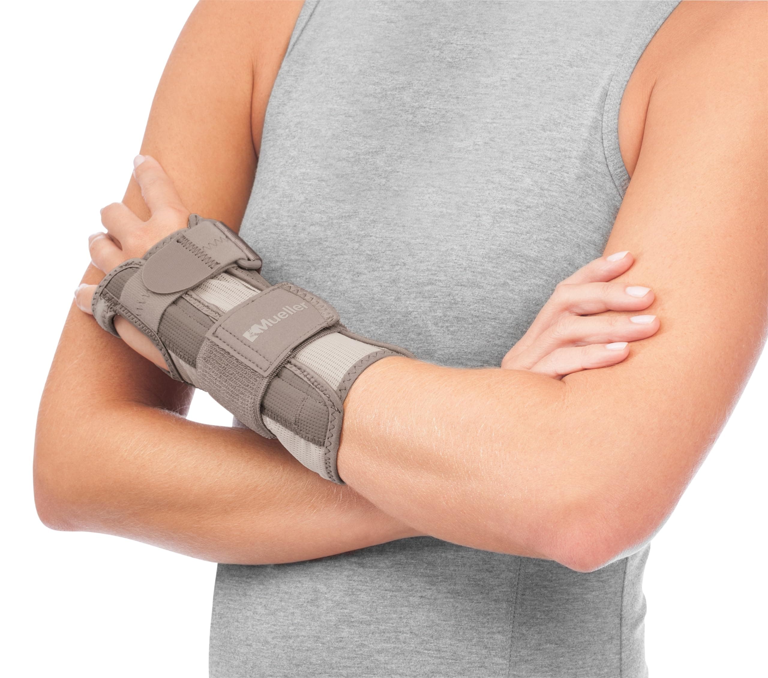 Carpal Tunnel Wrist Stabilizer Large/X-Large