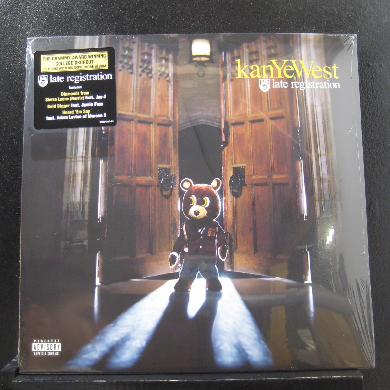 Kanye West - Late Registration - Lp Vinyl Record