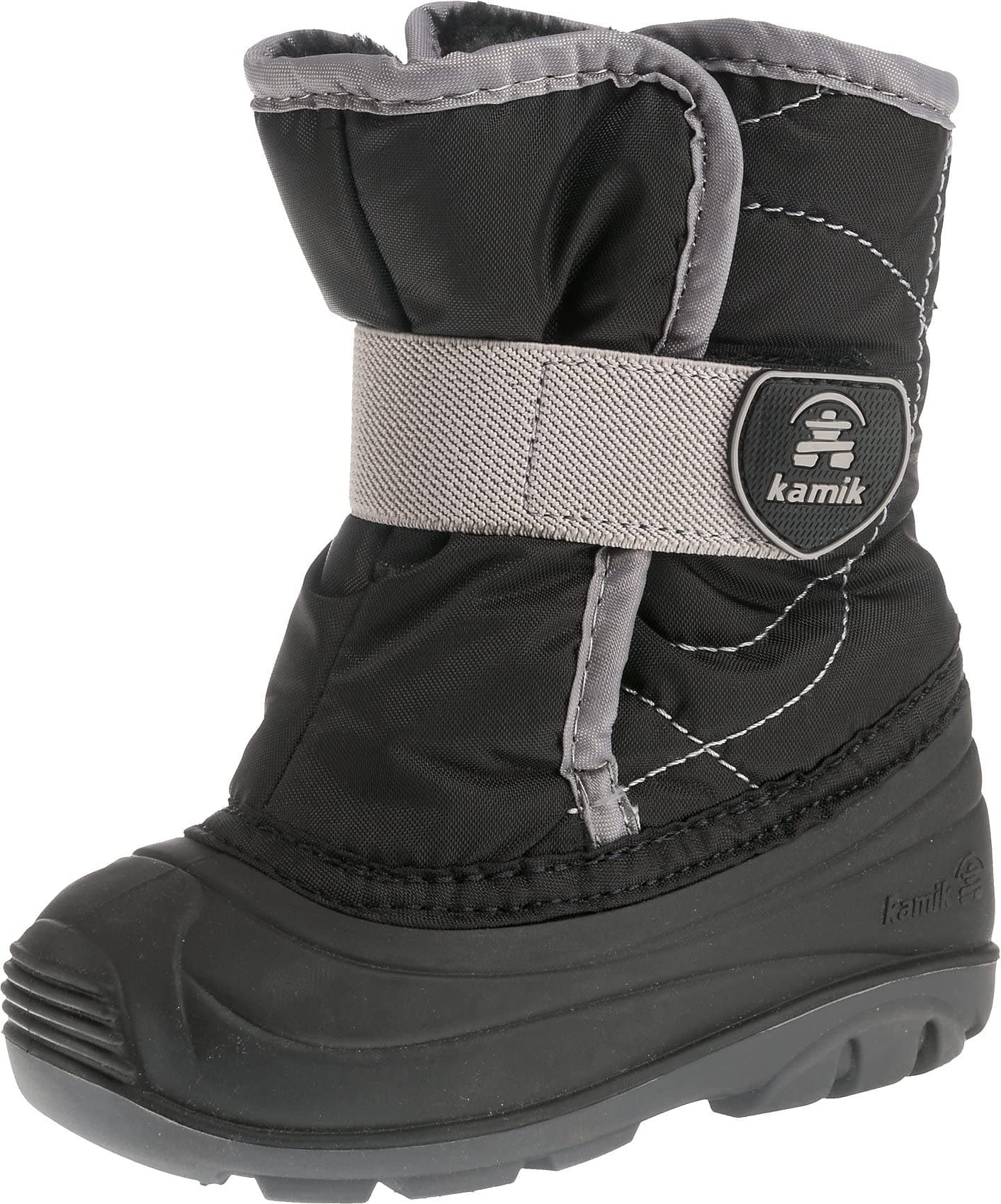 KamikUnisex-Child Snowbug3 Snow Boot