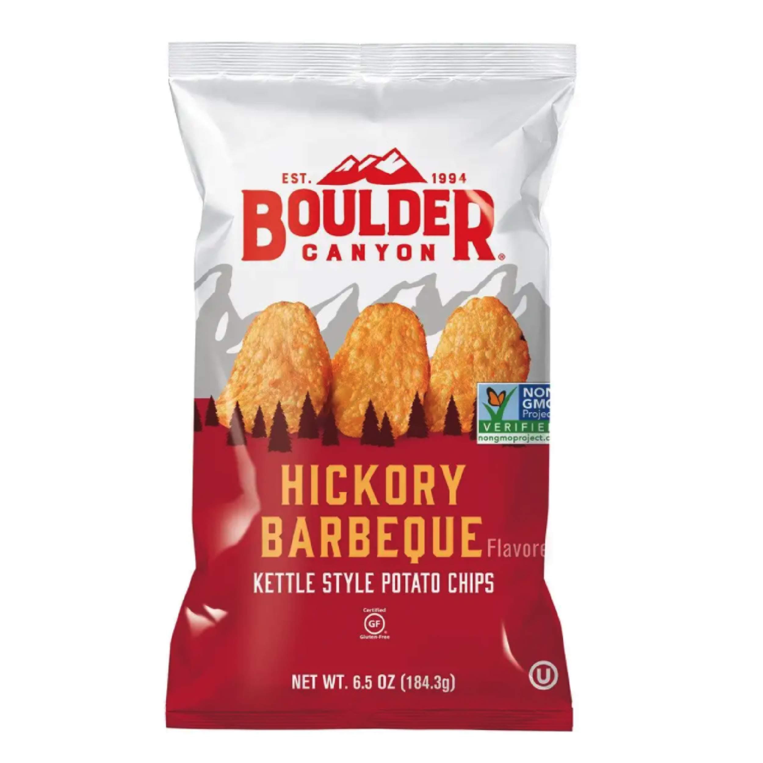 Boulder Canyon Kettle Cooked Potato Chips
