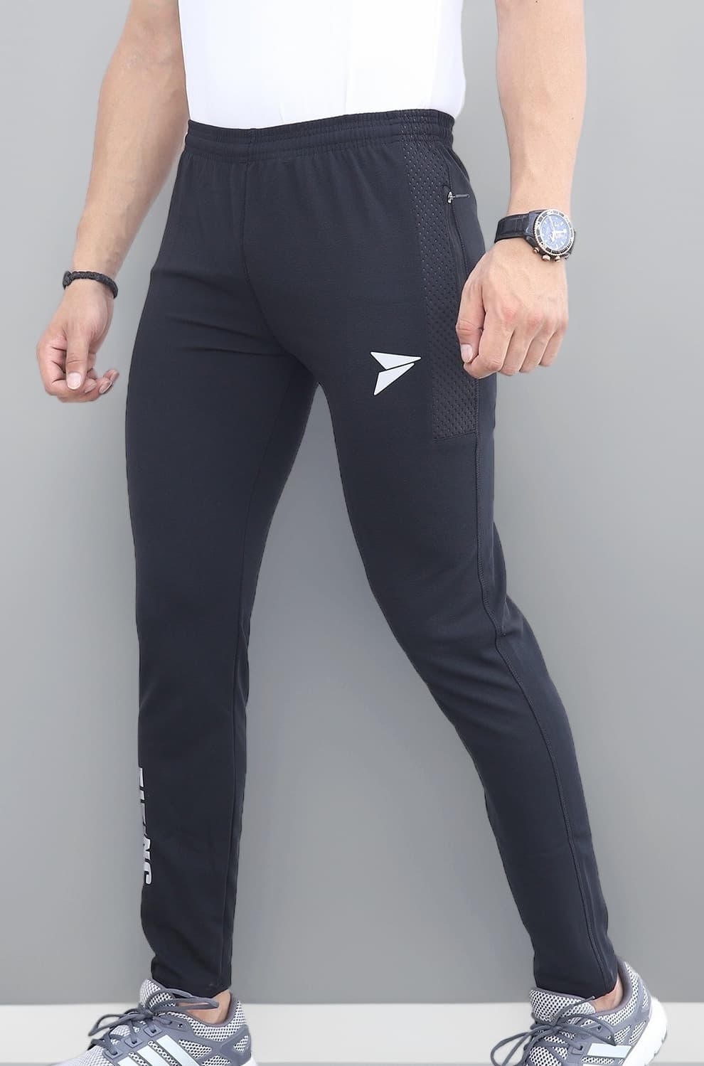 Men's Slim Fit Track Pants