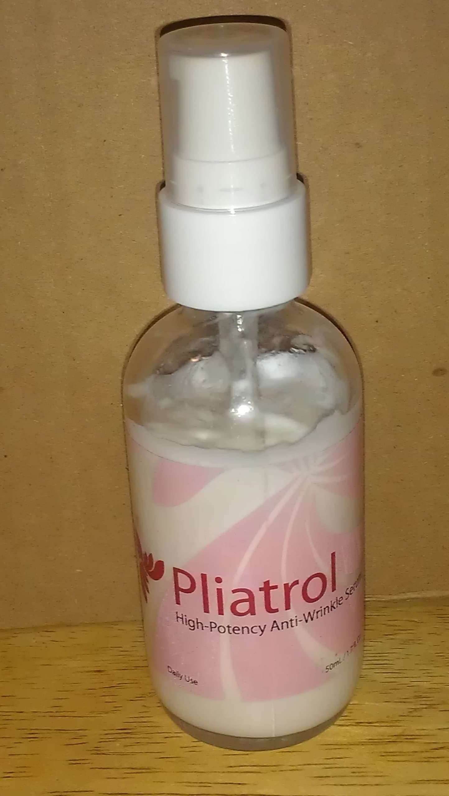 High-potency Anti-wrinkle Serum