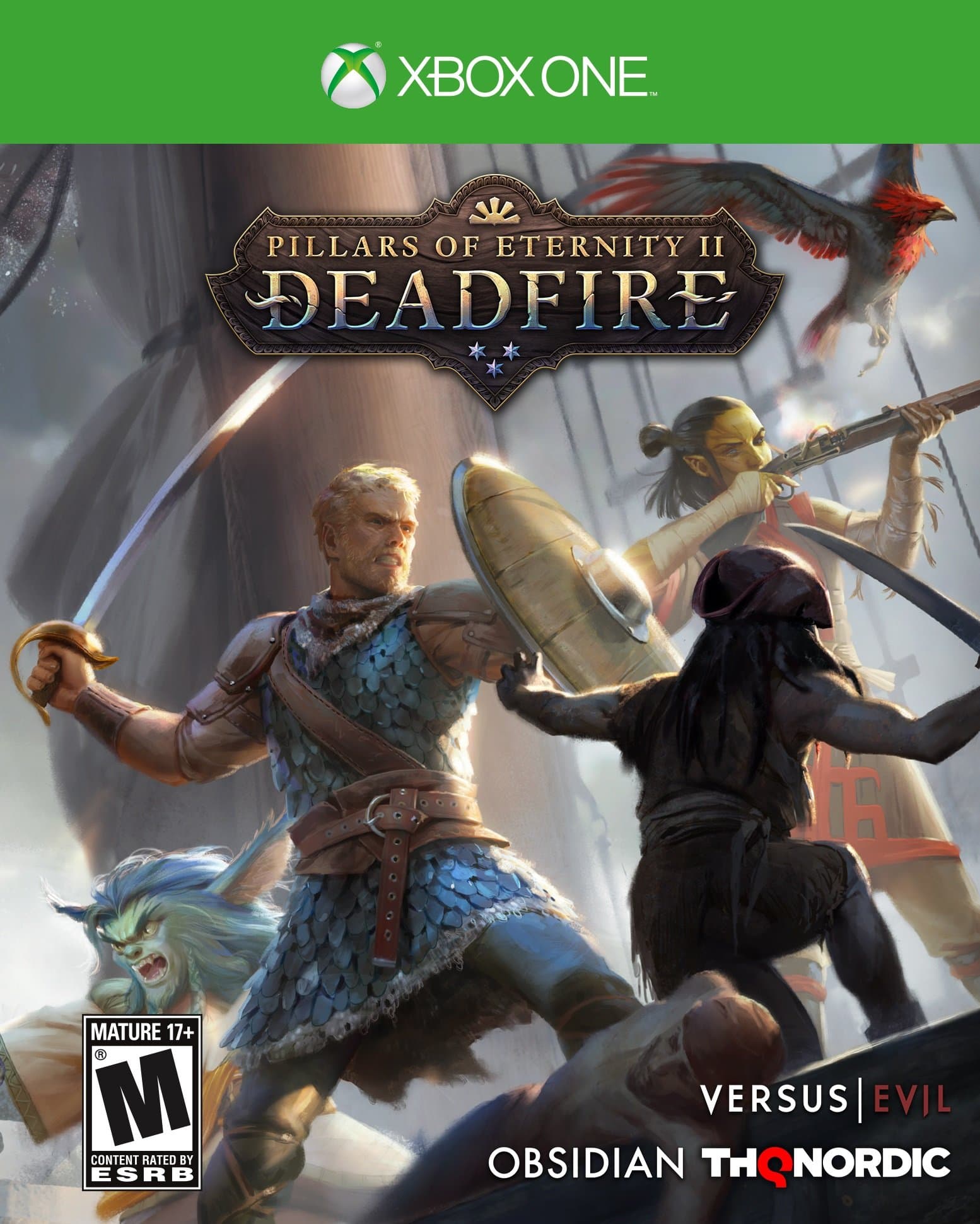 Pillars of Eternity II: Deadfire Ultimate Edition