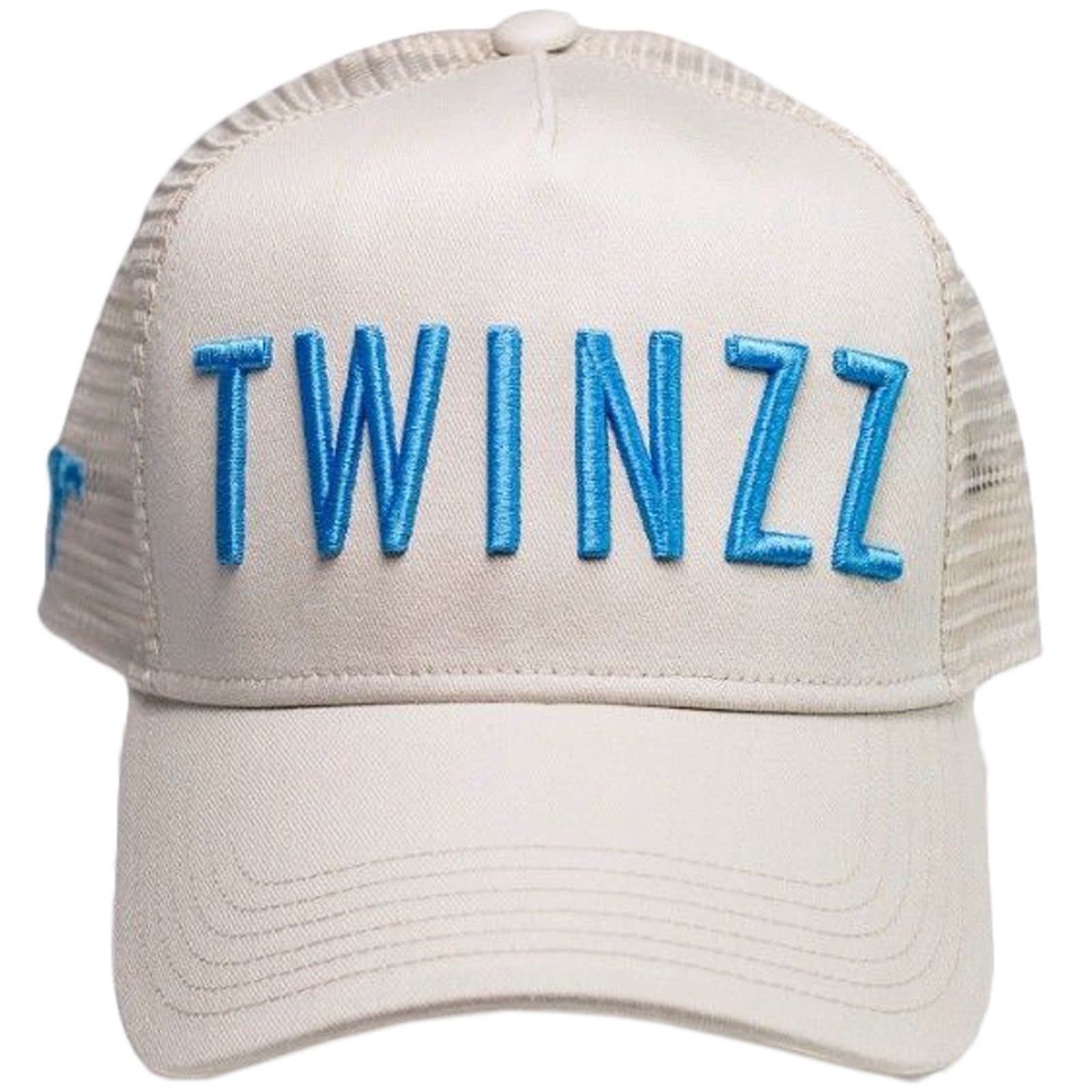 Twinzz 3D Mesh Adjustable Baseball Snapback Trucker Caps Suede Hat Unisex Various Colours