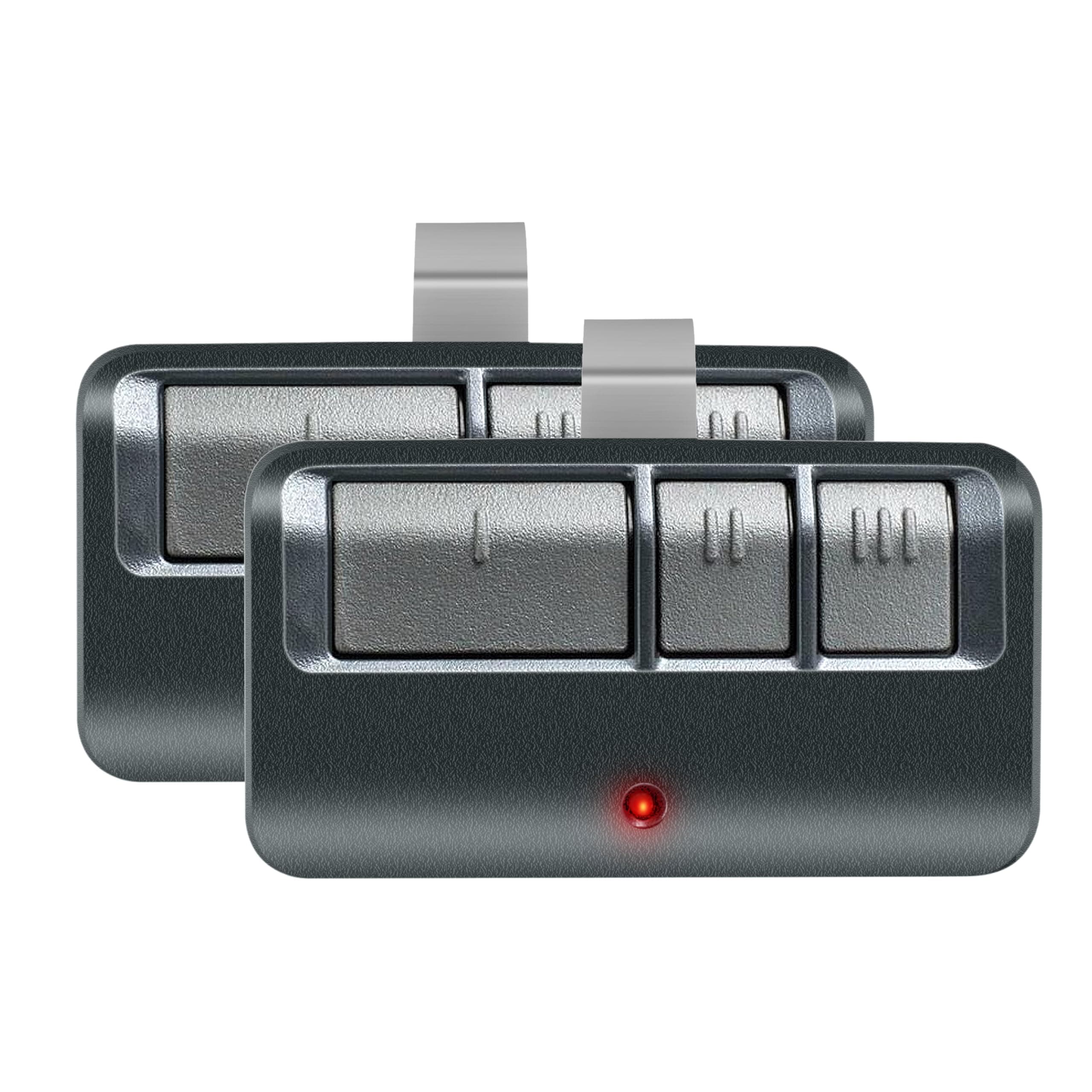 2 for 953EV/EVC Universal Chamberlain Garage Door Opener Remote【10 Year Warranty】