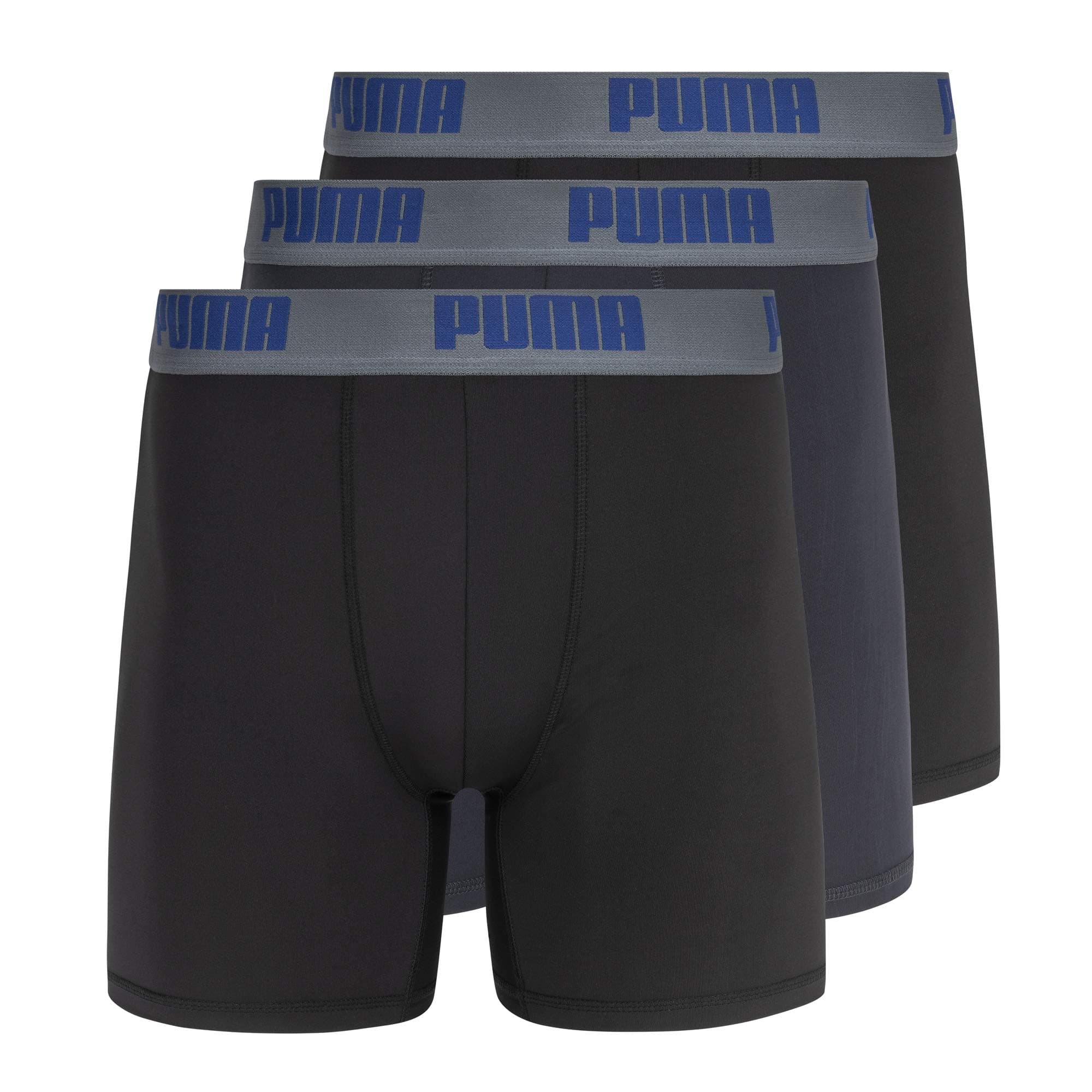 3-Pack Performance Boxer Briefs