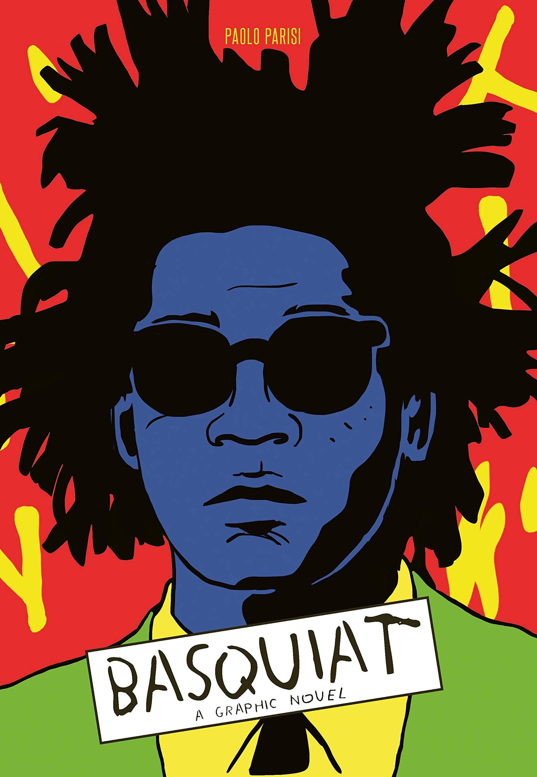 Basquiat: A Graphic Novel (Graphic Lives)