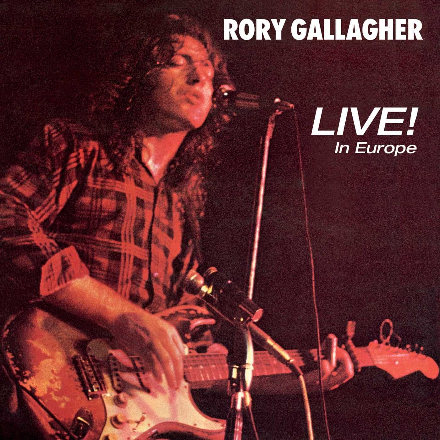Live! In Europe (Remastered 2017)