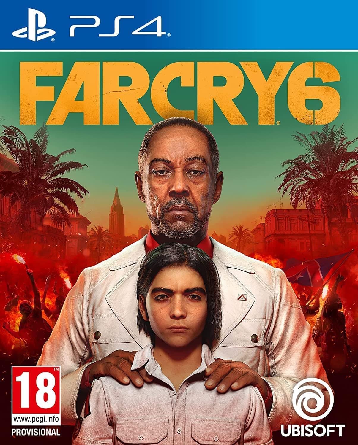 Far Cry 6 | Standard Edition | PlayStation 4