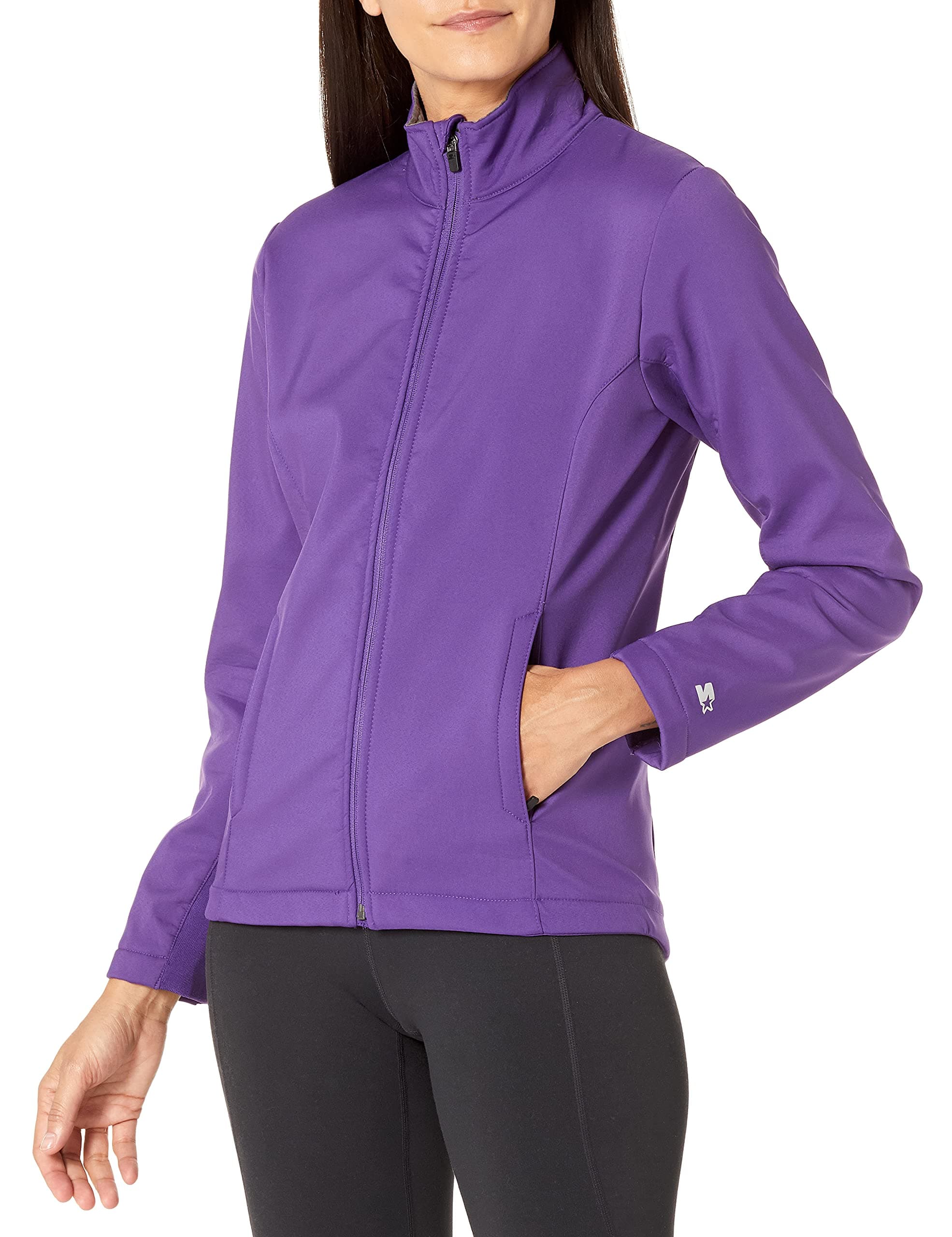 STARTER womens Soft Shell Jacket