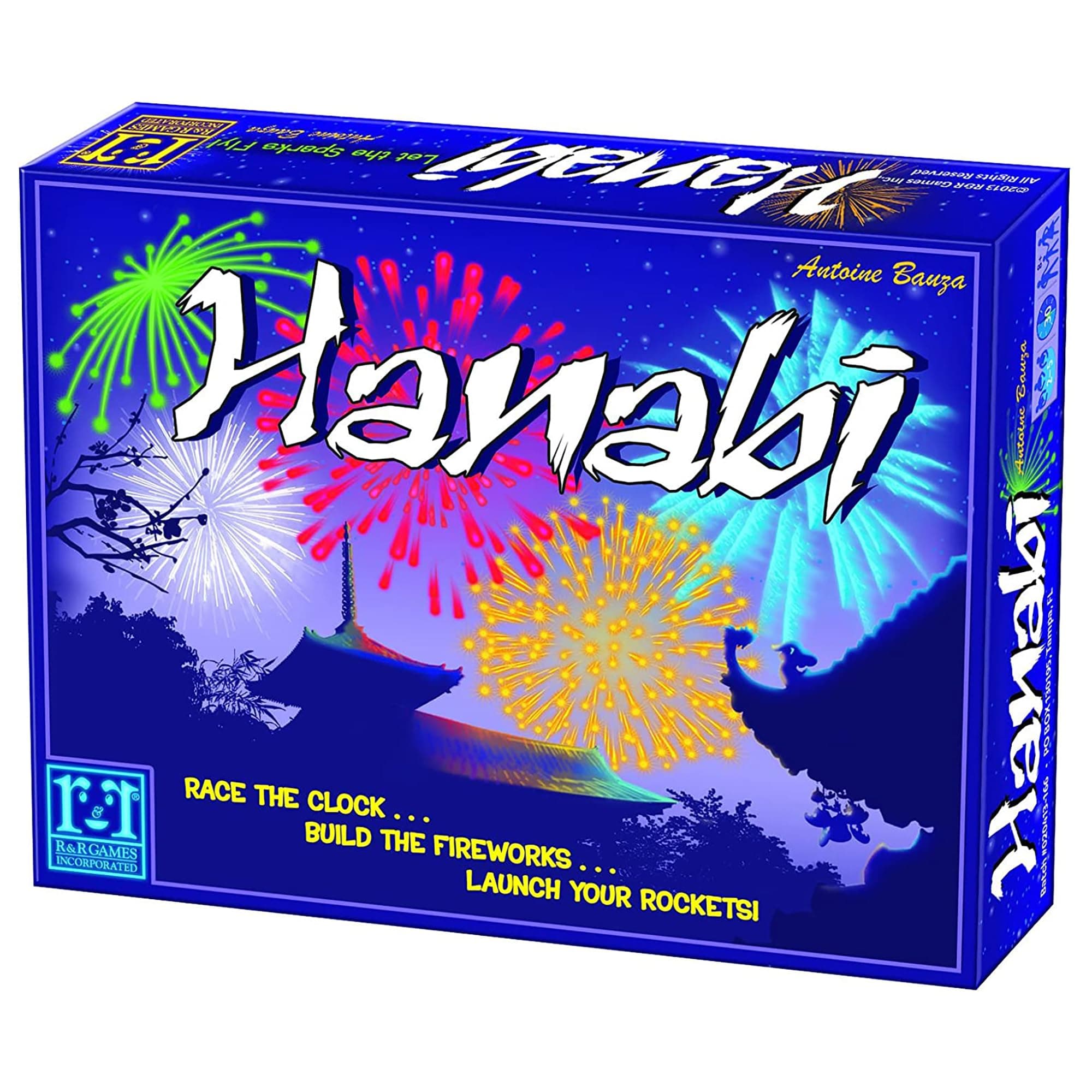 R&R Games Hanabi Strategy Game