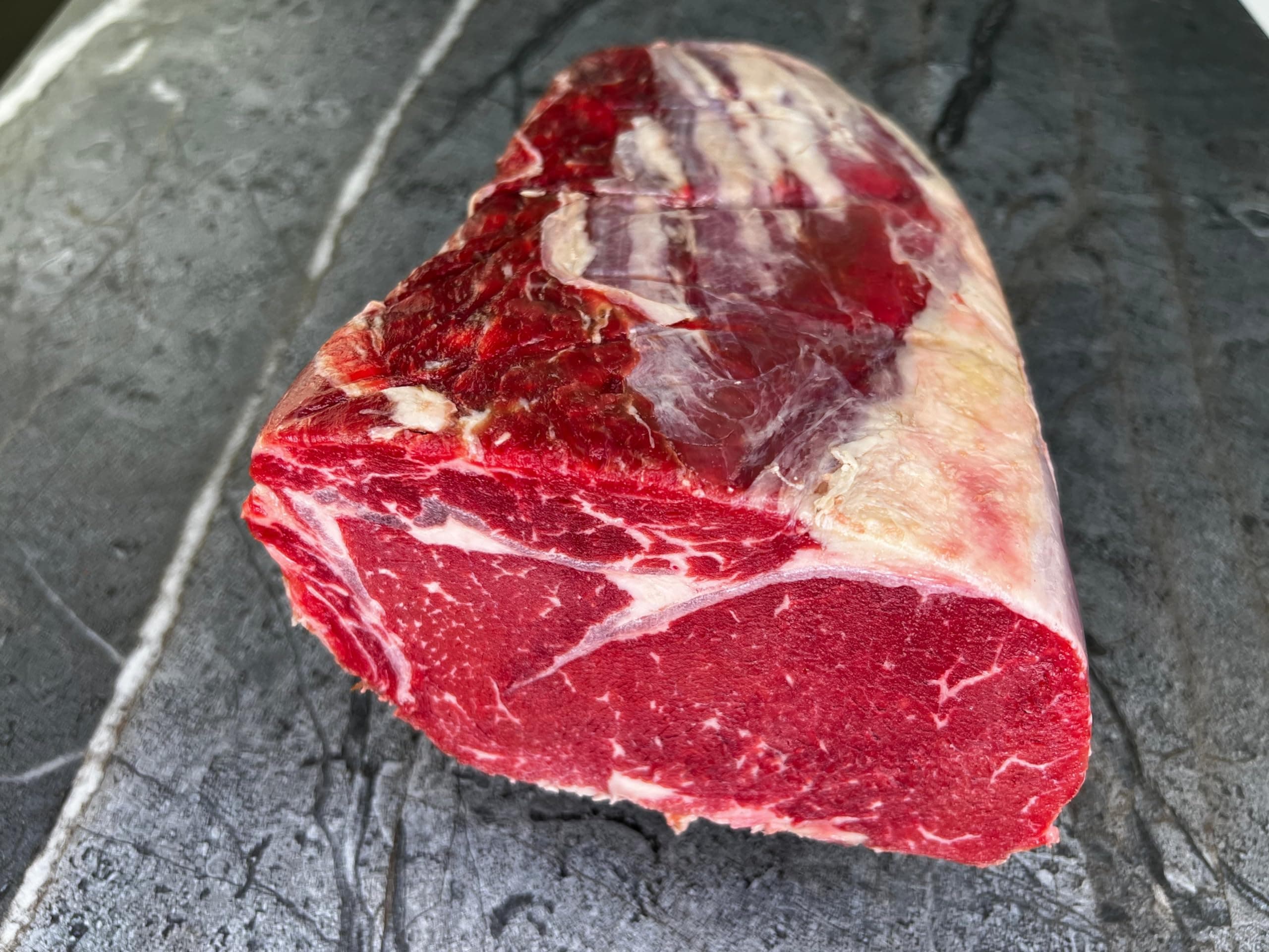 Uruguayan Black Angus Grass Fed Ribeye