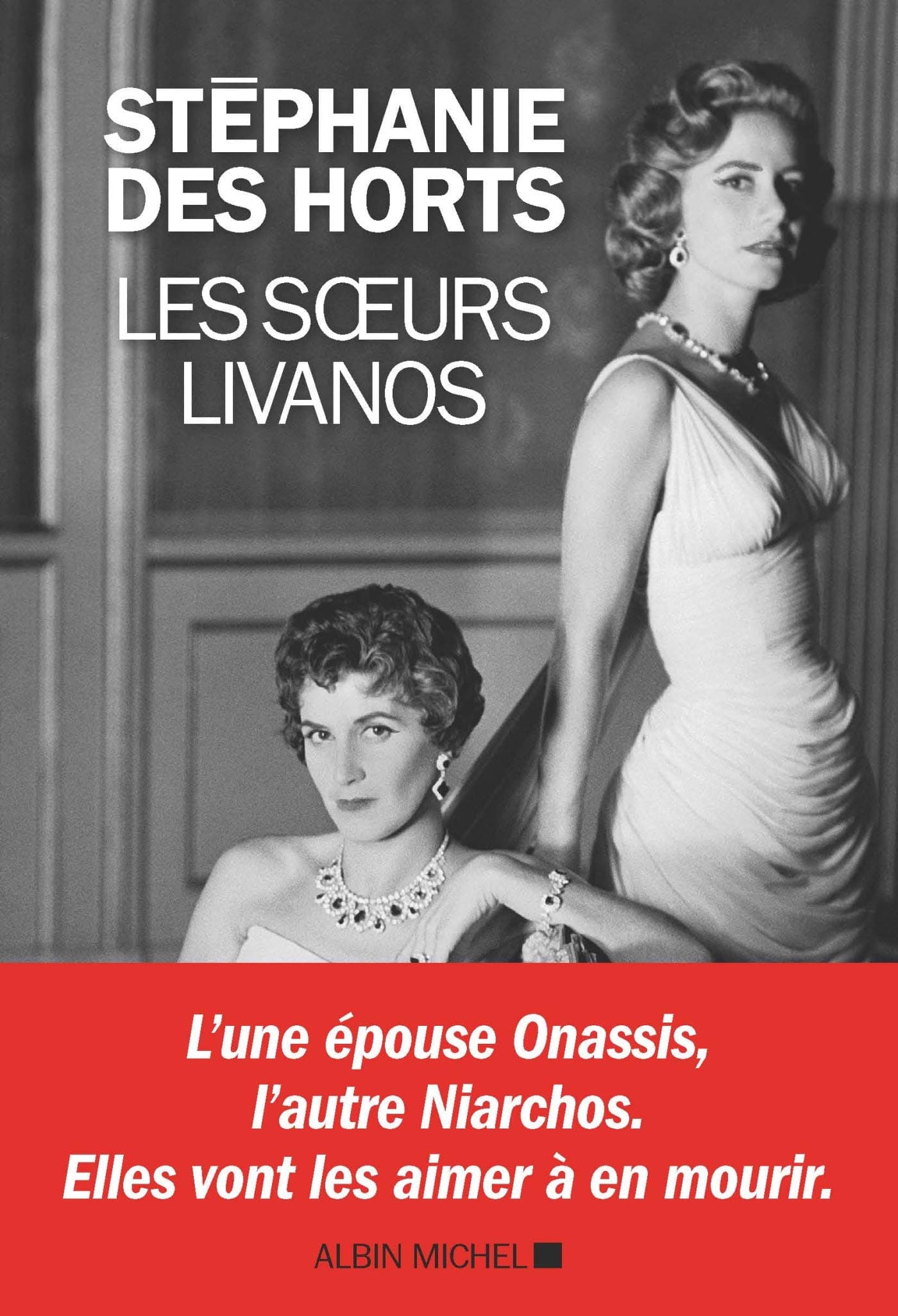 Les soeurs Livanos Paperback – Big Book, 31 Oct. 2018