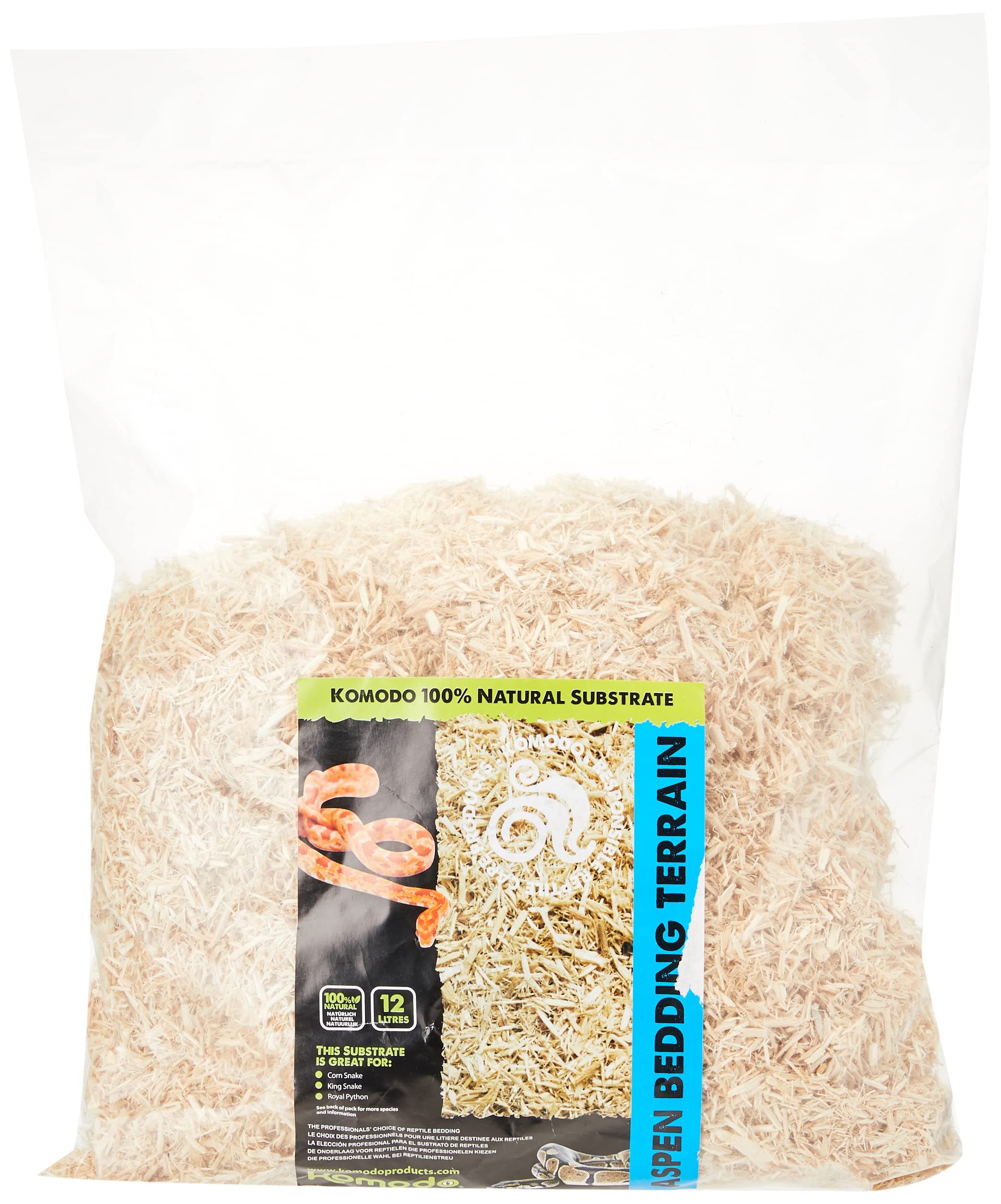 Aspen Bed Terrain, 12 Litre