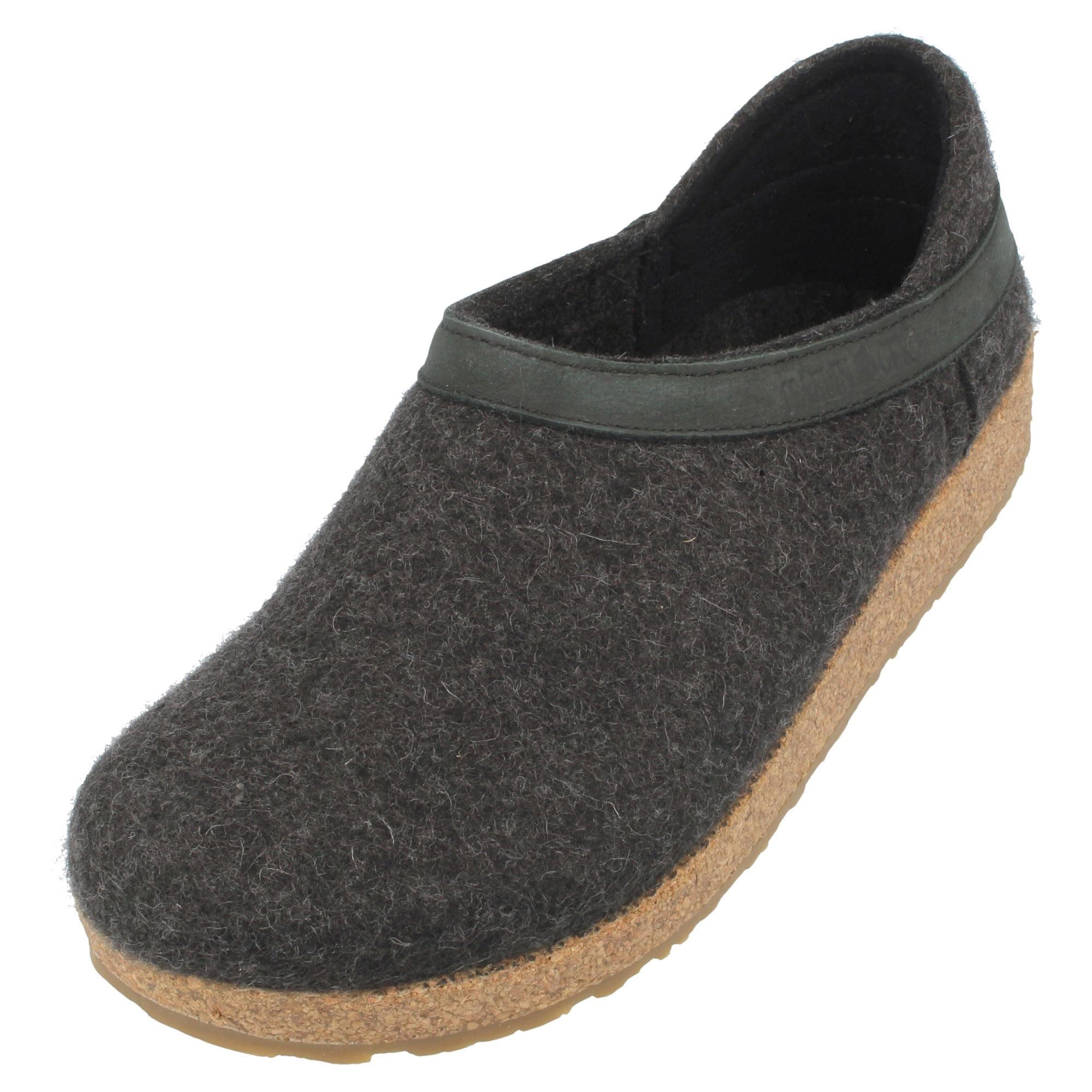 Grizzly GZH Felt Clog Mule