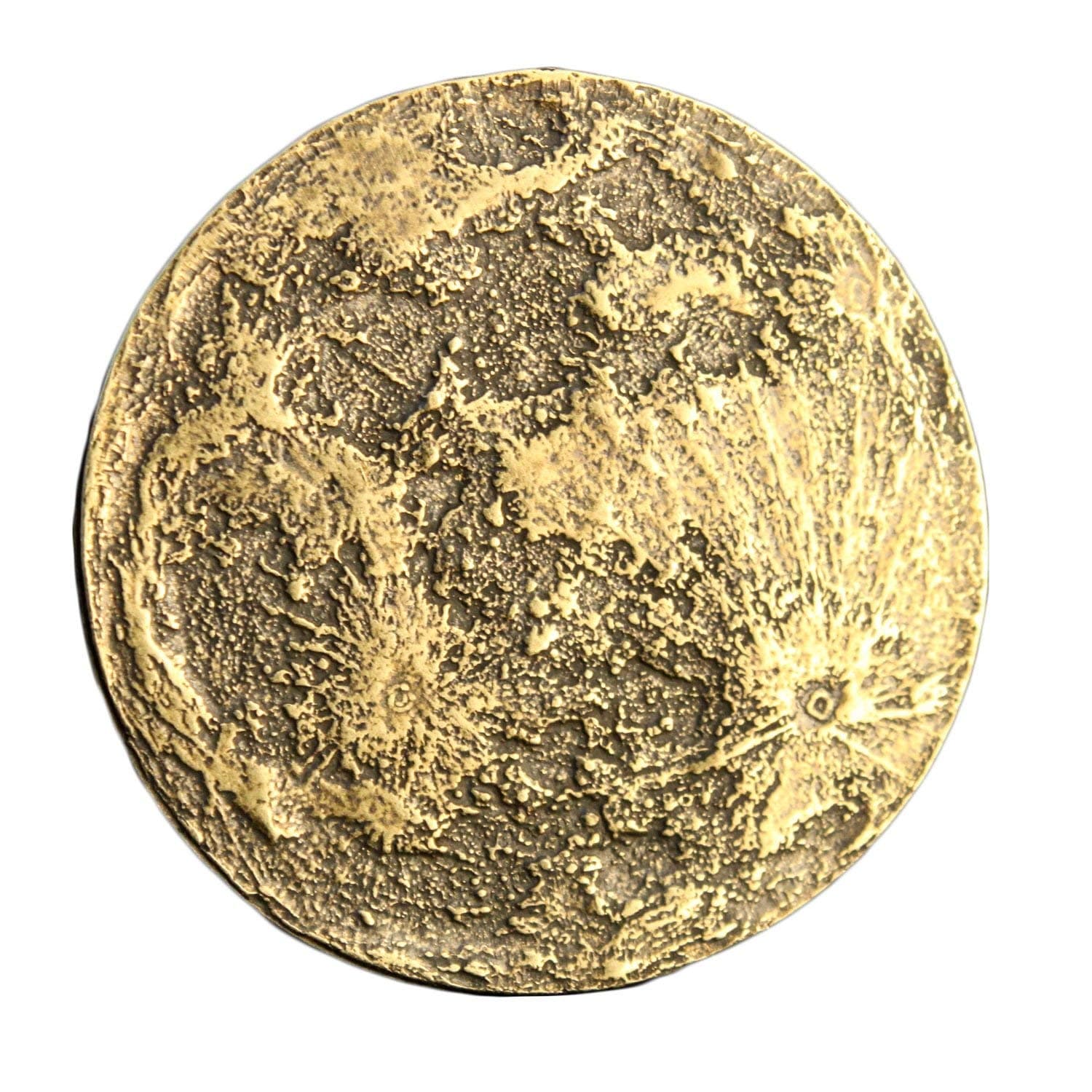 Harvest Moon Brass Coin - 1"