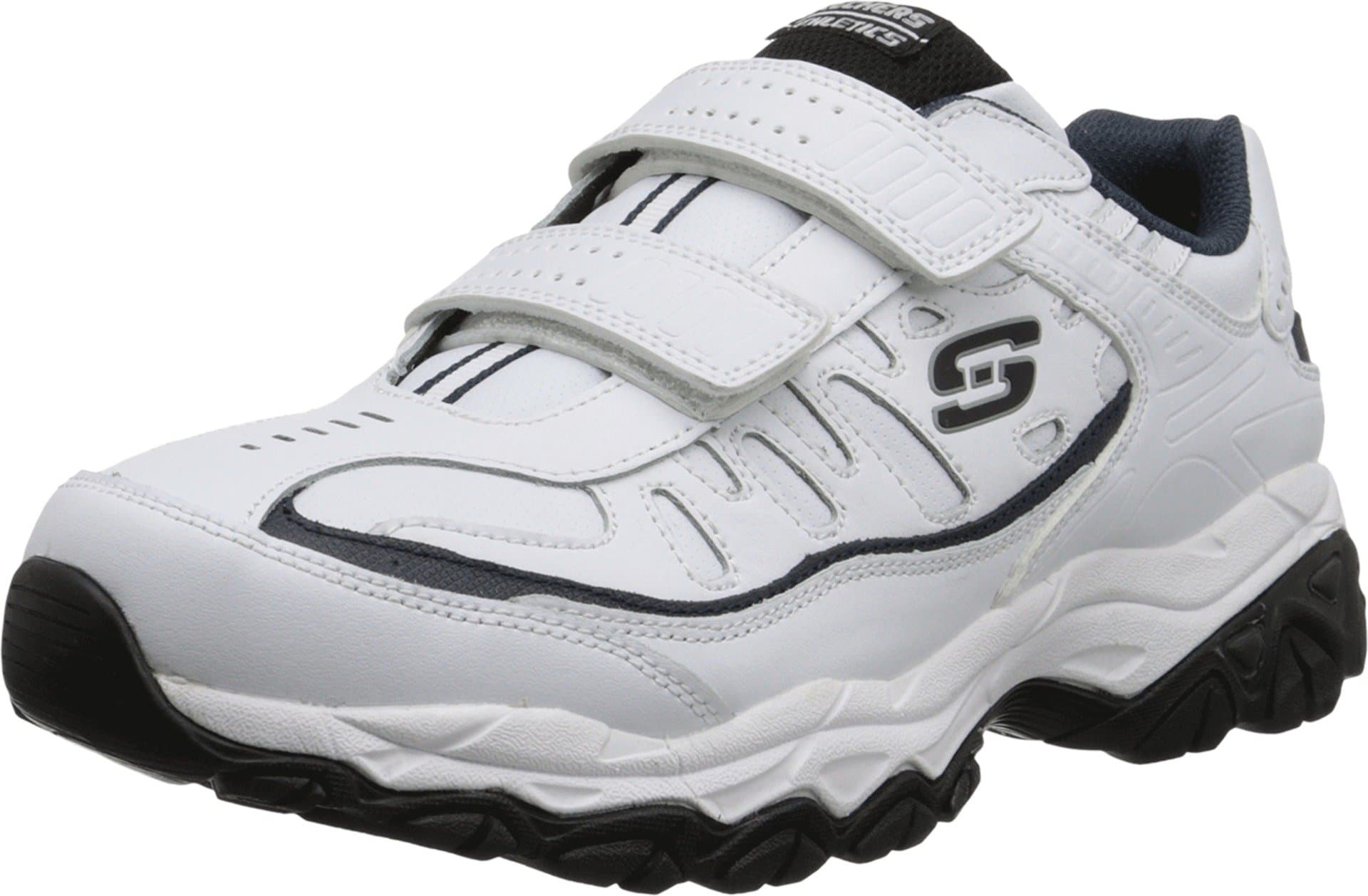 Skechers Men's Afterburn Memory Fit-Final Cut Sneaker