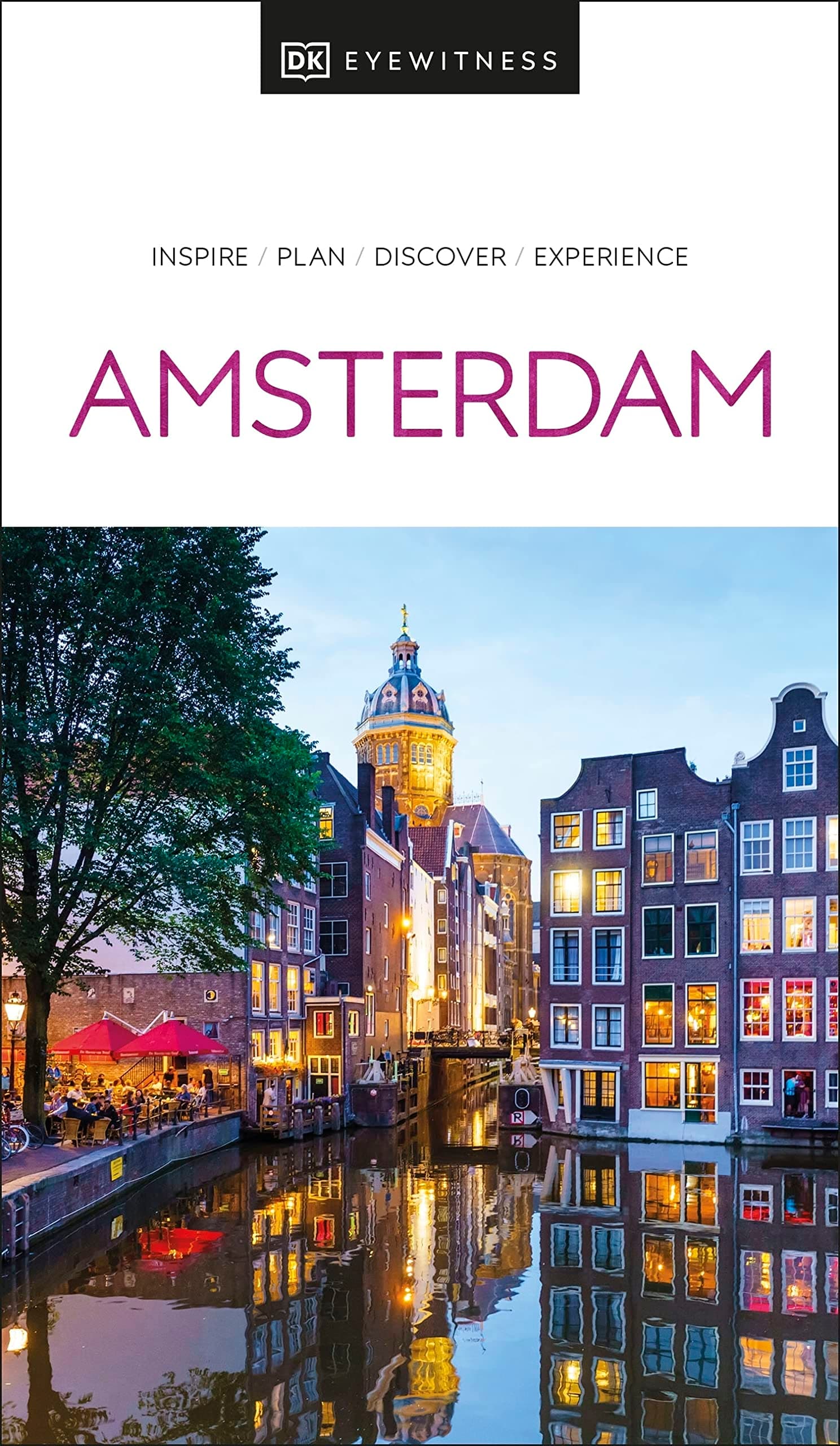 DK Amsterdam (Travel Guide)