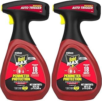 Raid Max Perimeter Protection, 30 Oz Bottle (Pack of 2)