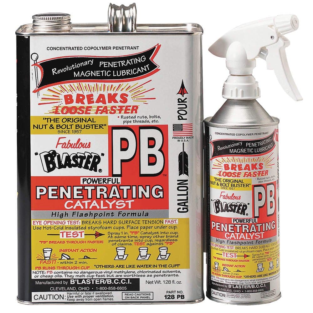 PB PENETRATING Catalyst 1GAL (BST-128-PB)