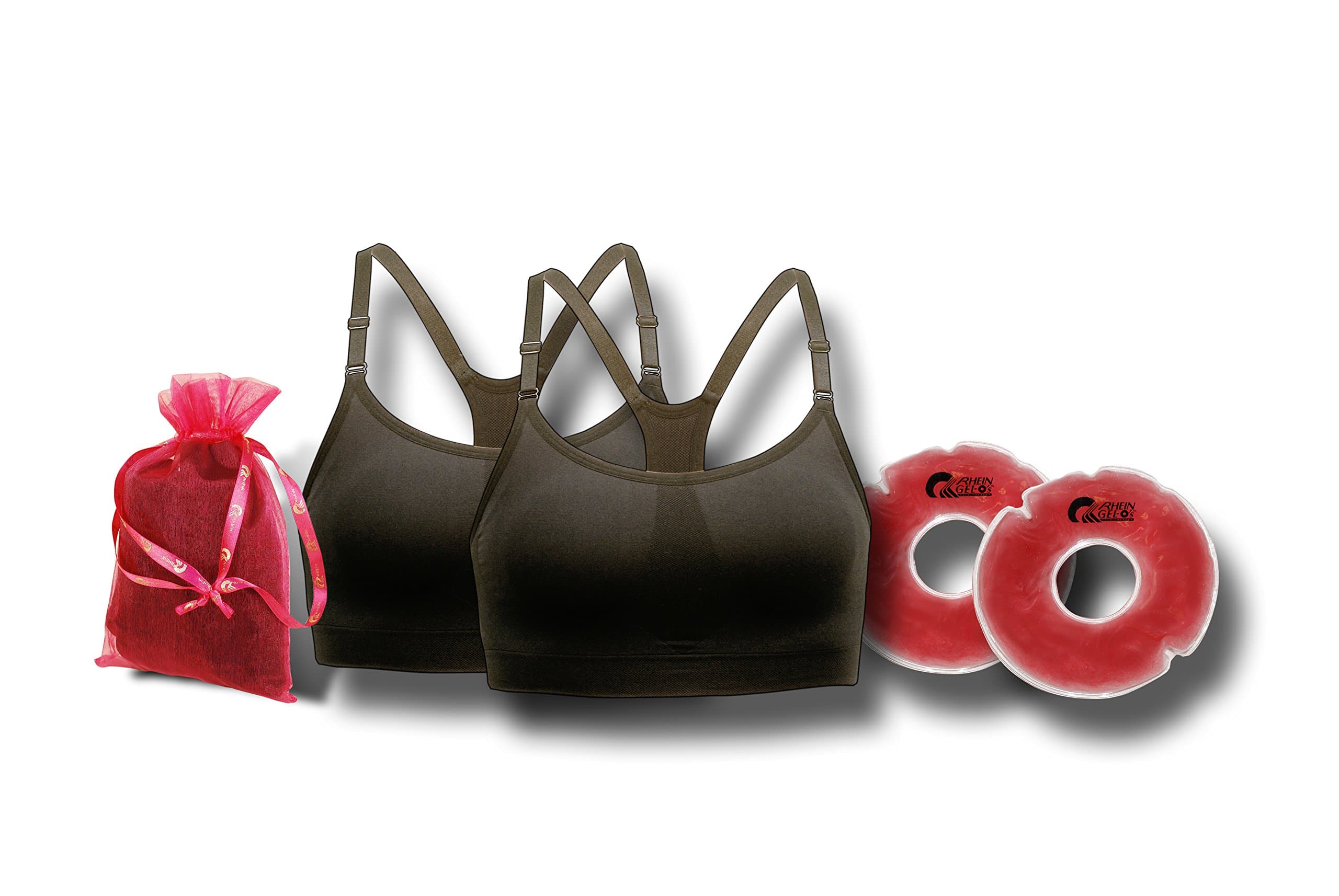 Rhein Recovery Bra System (M (32 D - 36 DDD))