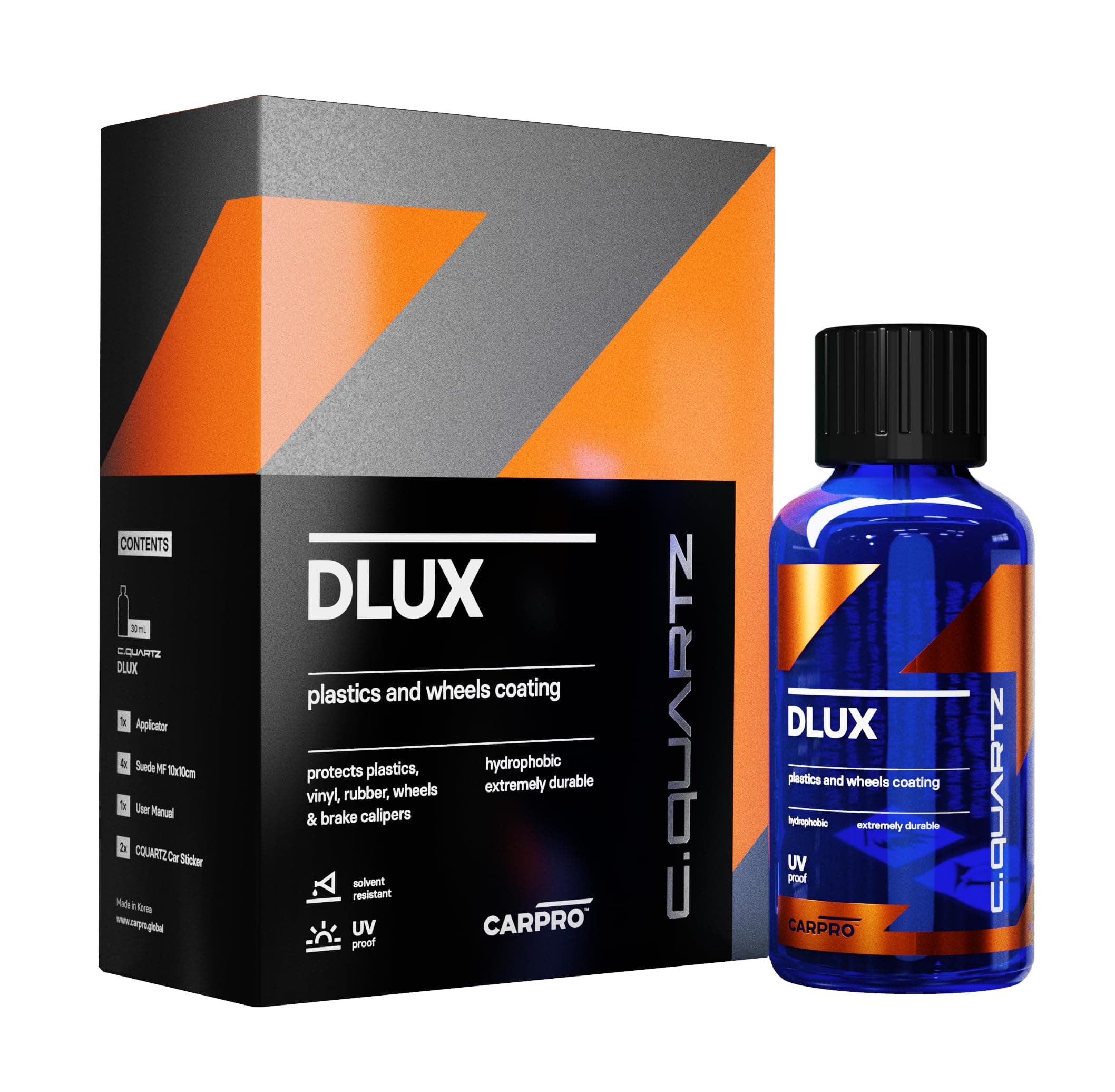 DLUX Wheel/Trim Sealant Kit