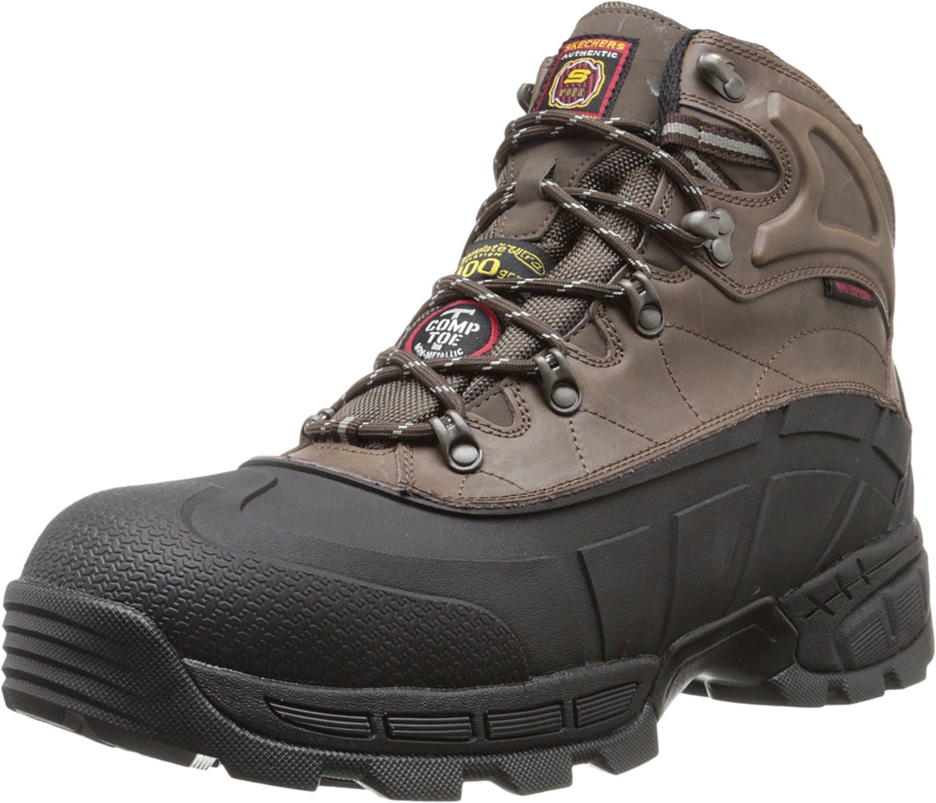Skechers for Work Men's Radford Boot