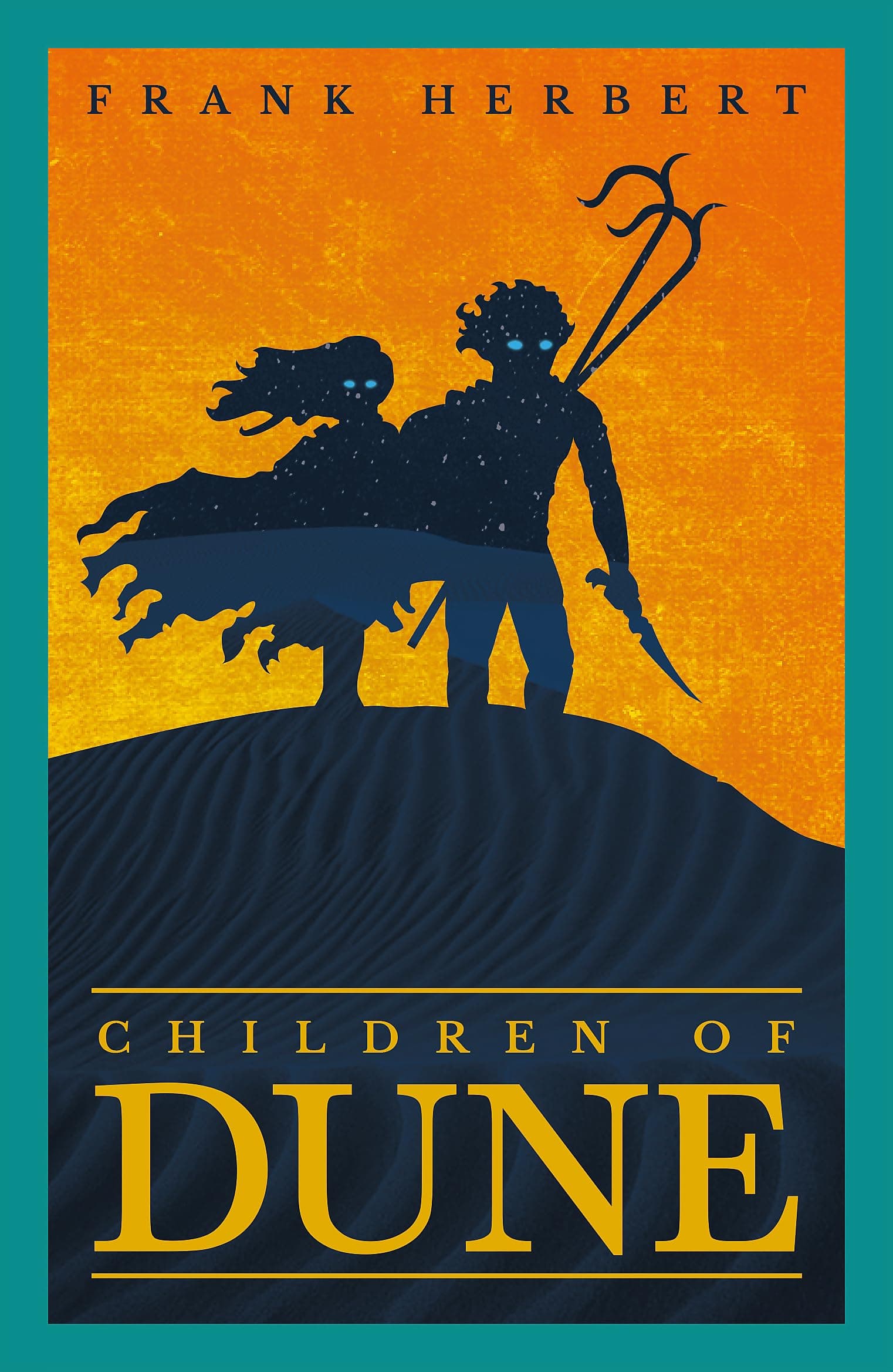 CHILDREN OF DUNE(REISSUE)