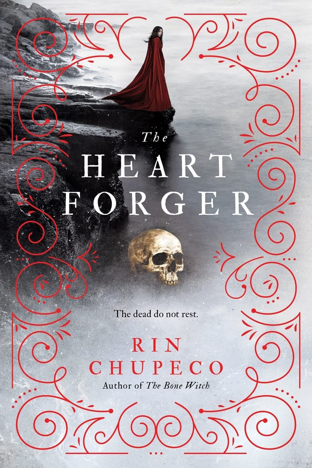The Heart Forger: The Bone Witch, Book 2
