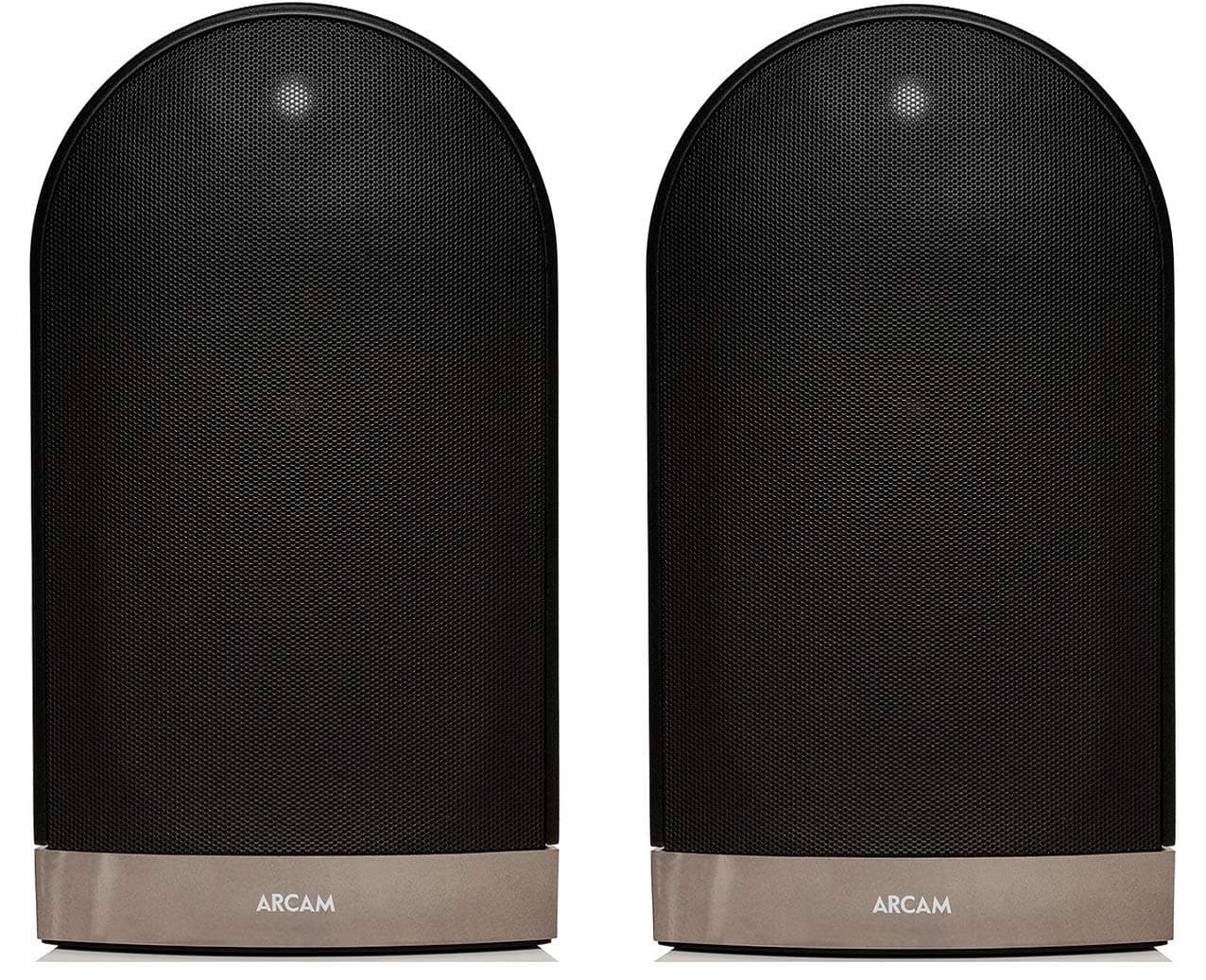 Arcam Muso Speakers Black (Pair)