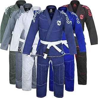 Zafco Sports Men's BJJ GI