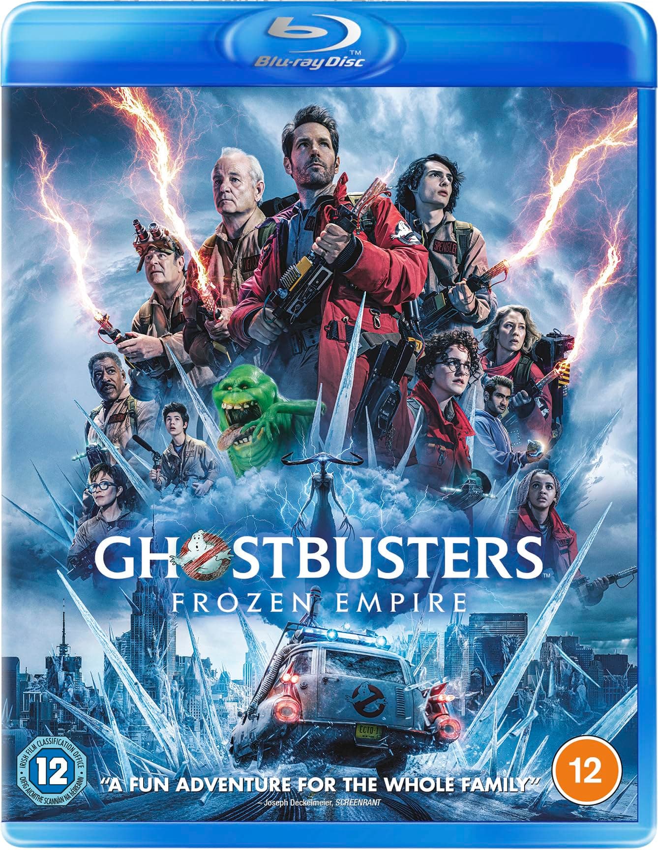 Ghostbusters: Frozen Empire